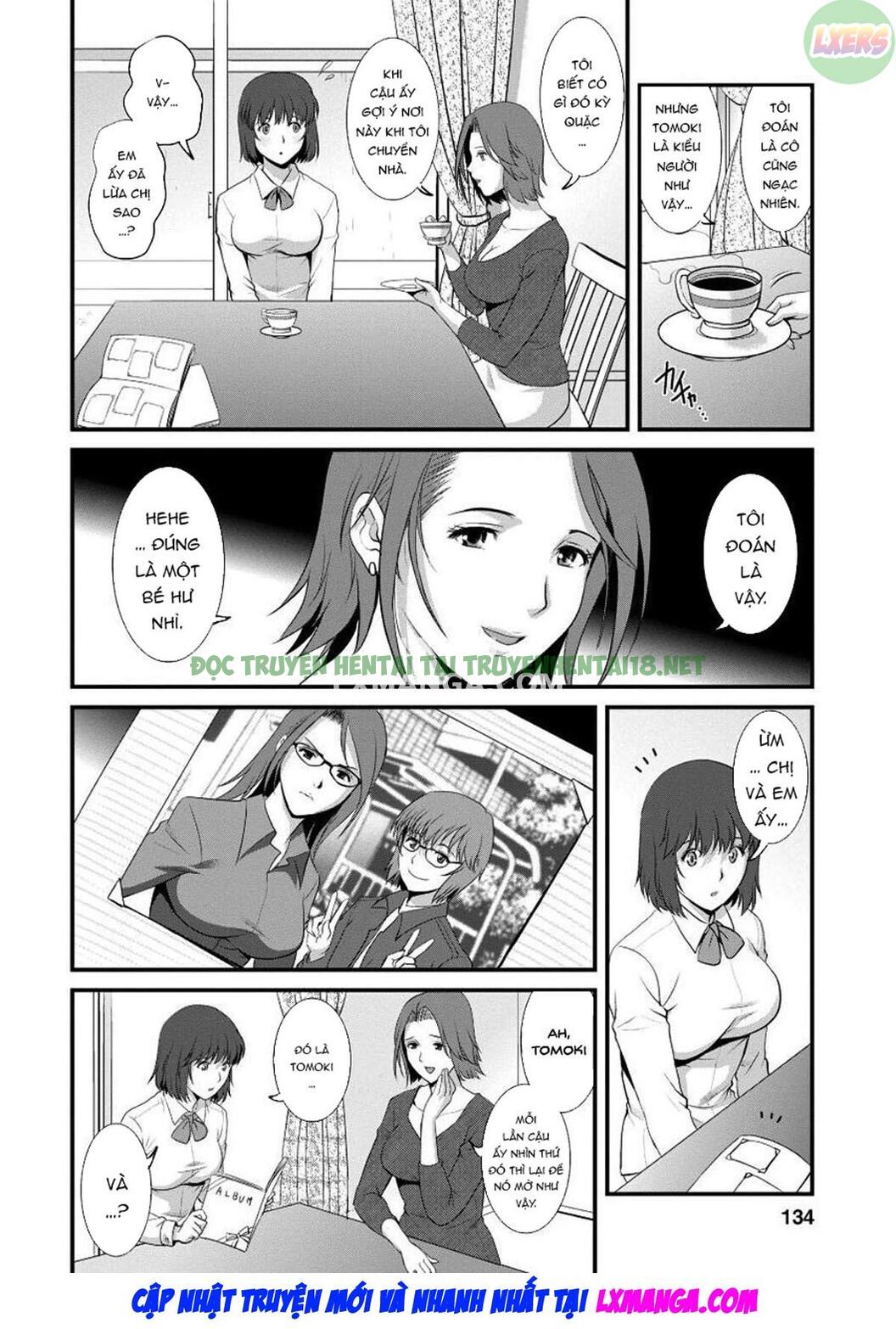 Xem ảnh 10 trong truyện hentai Wife And Teacher Main-san - Chapter 7 - truyenhentai18.pro