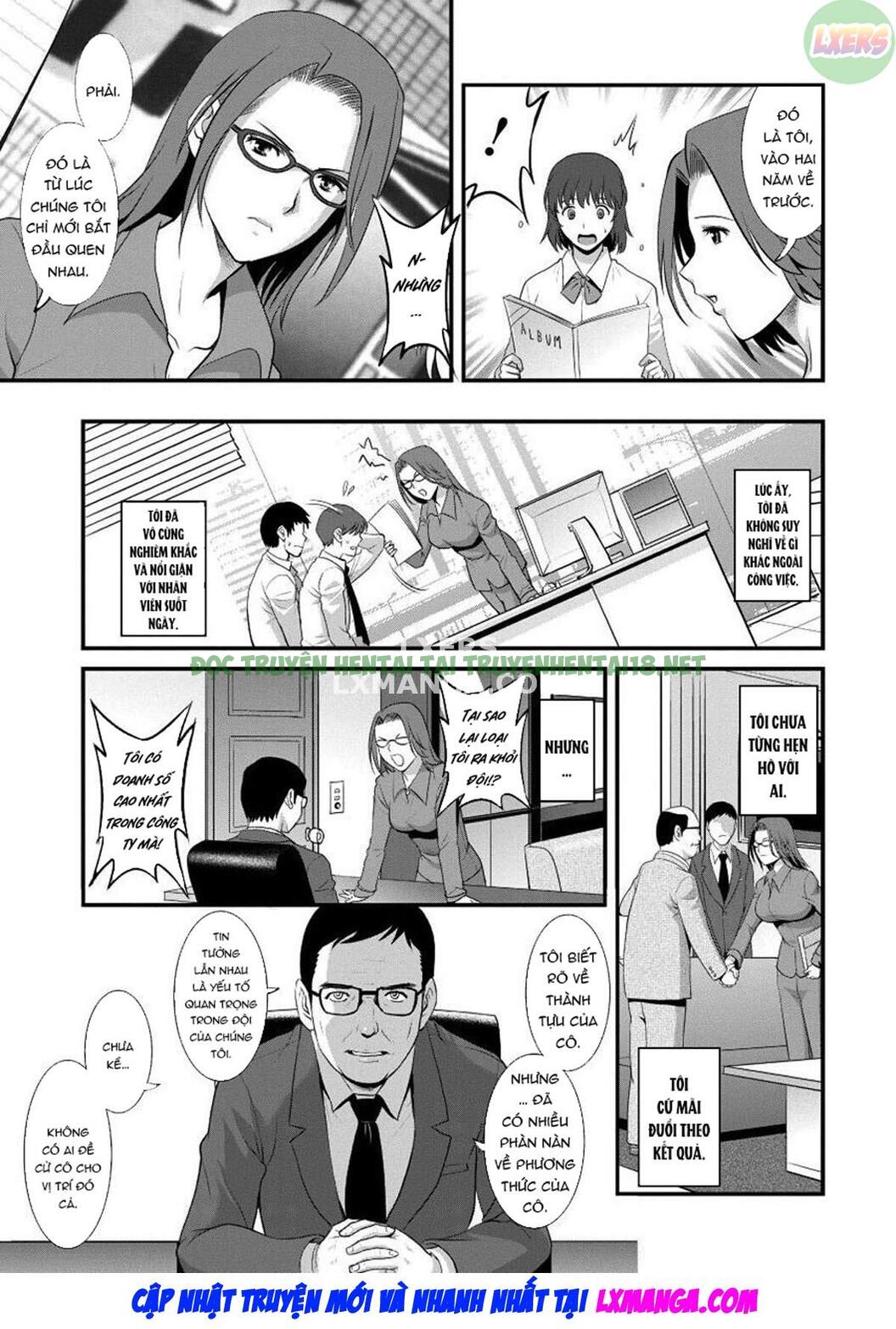 Hình ảnh 11 trong Wife And Teacher Main-san - Chapter 7 - Hentaimanhwa.net