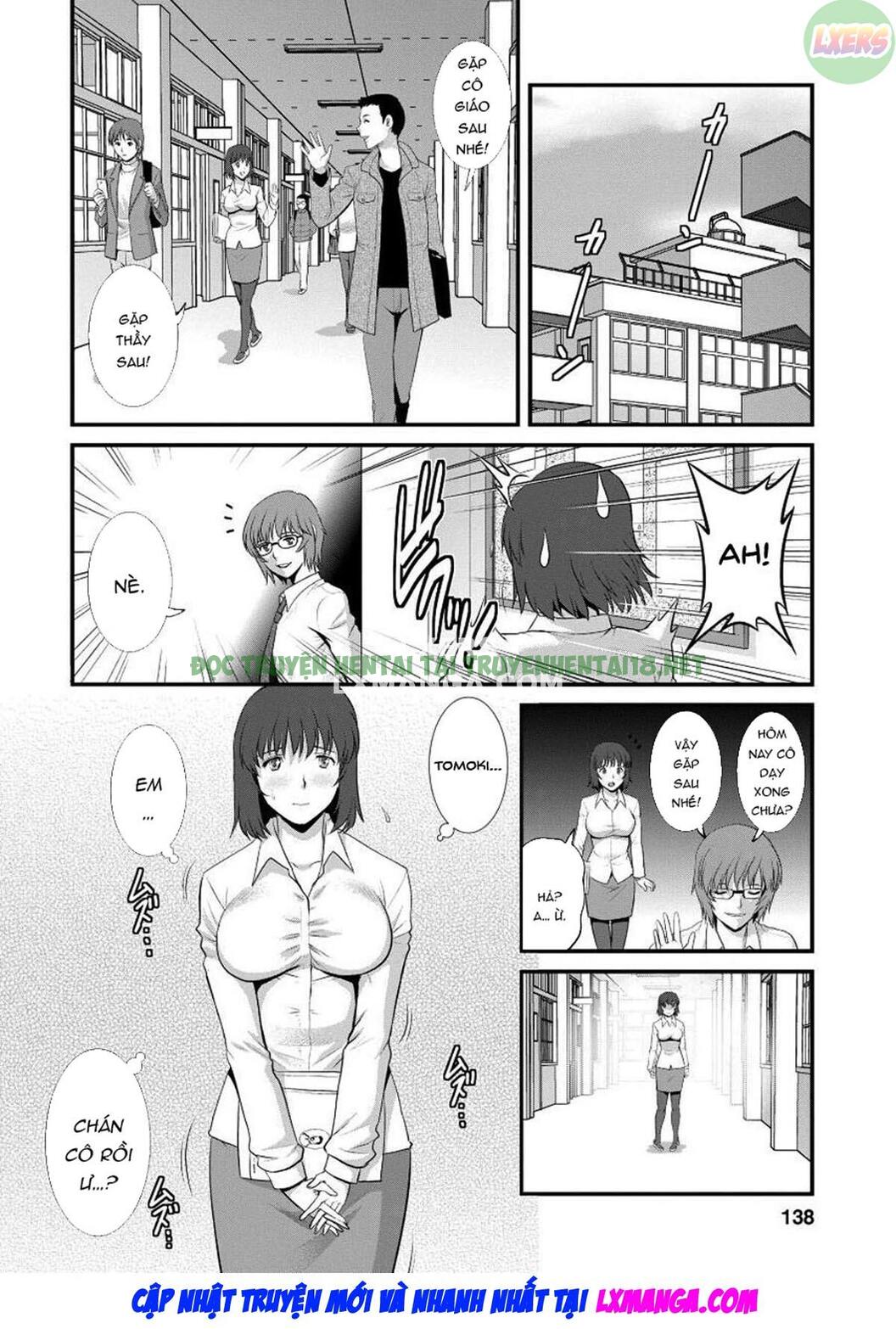 Xem ảnh Wife And Teacher Main-san - Chapter 7 - 14 - Hentai24h.Tv