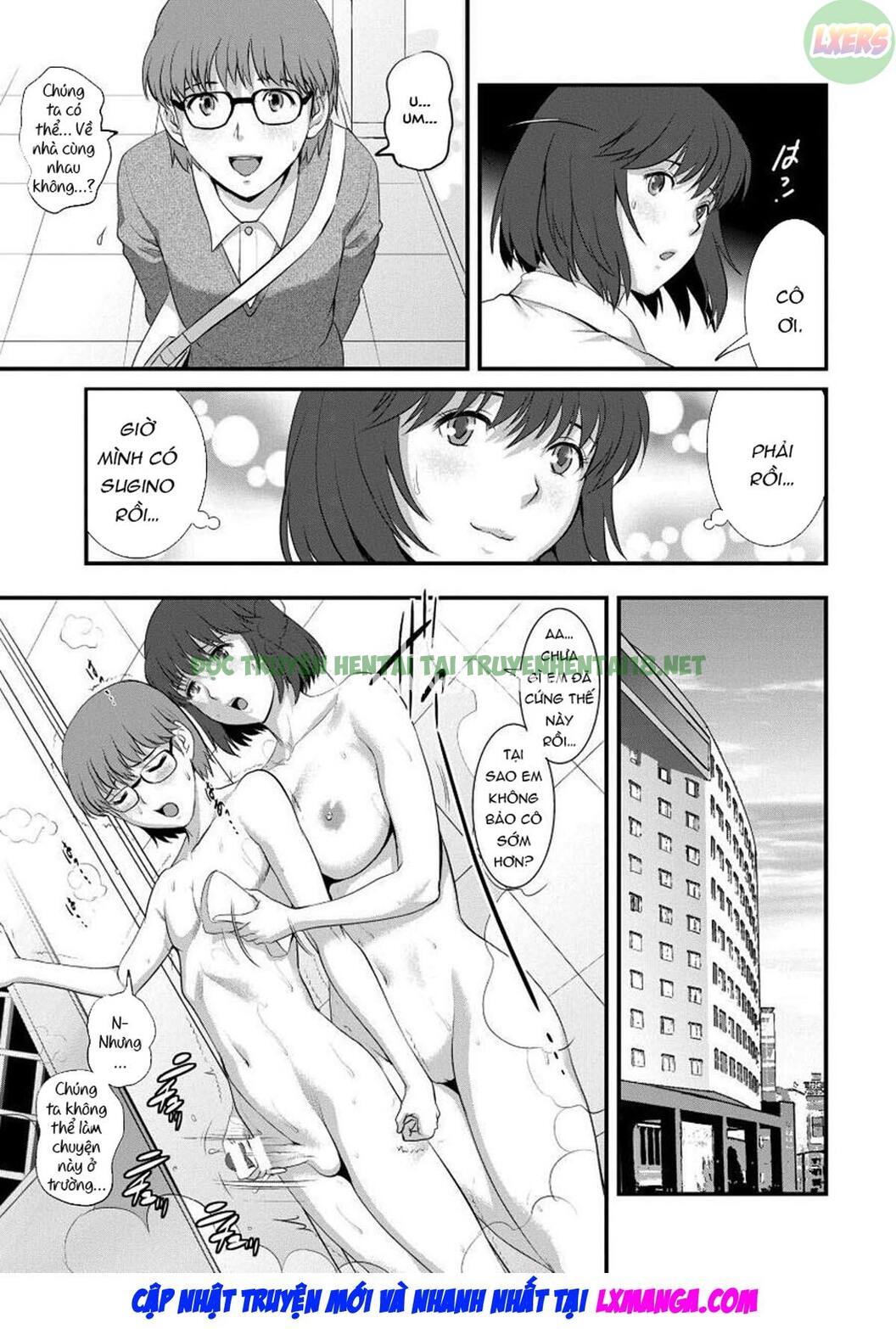 Xem ảnh 15 trong truyện hentai Wife And Teacher Main-san - Chapter 7 - truyenhentai18.pro