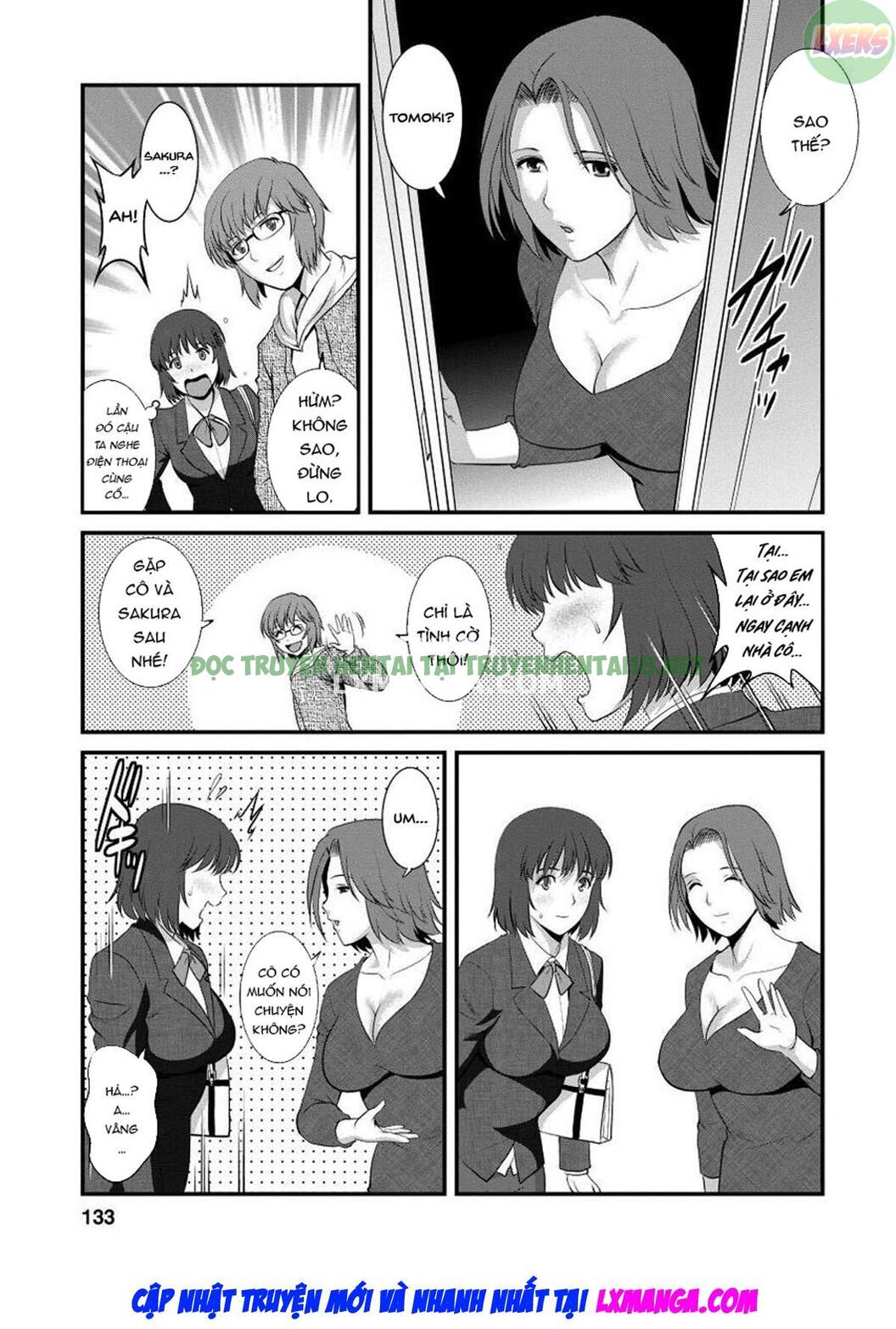 Xem ảnh 9 trong truyện hentai Wife And Teacher Main-san - Chapter 7 - truyenhentai18.pro