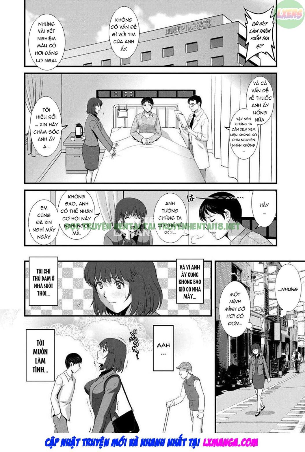 Xem ảnh Wife And Teacher Main-san - Chapter 8 - 10 - Hentai24h.Tv