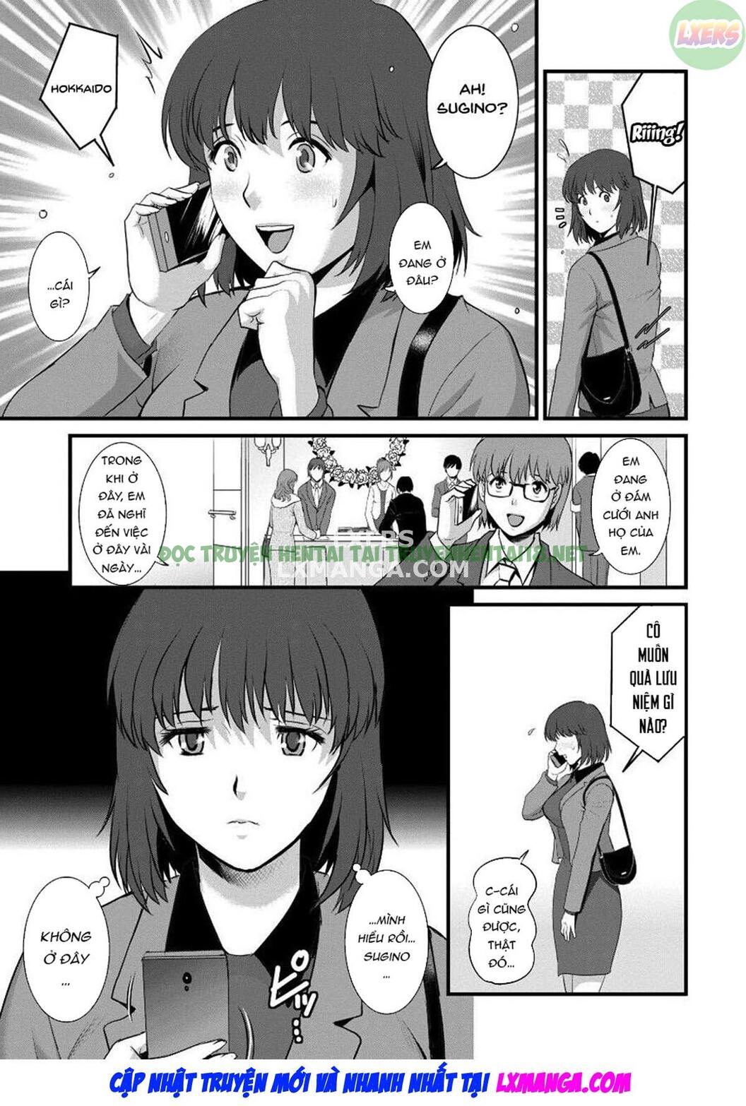 Xem ảnh 11 trong truyện hentai Wife And Teacher Main-san - Chapter 8 - truyenhentai18.pro
