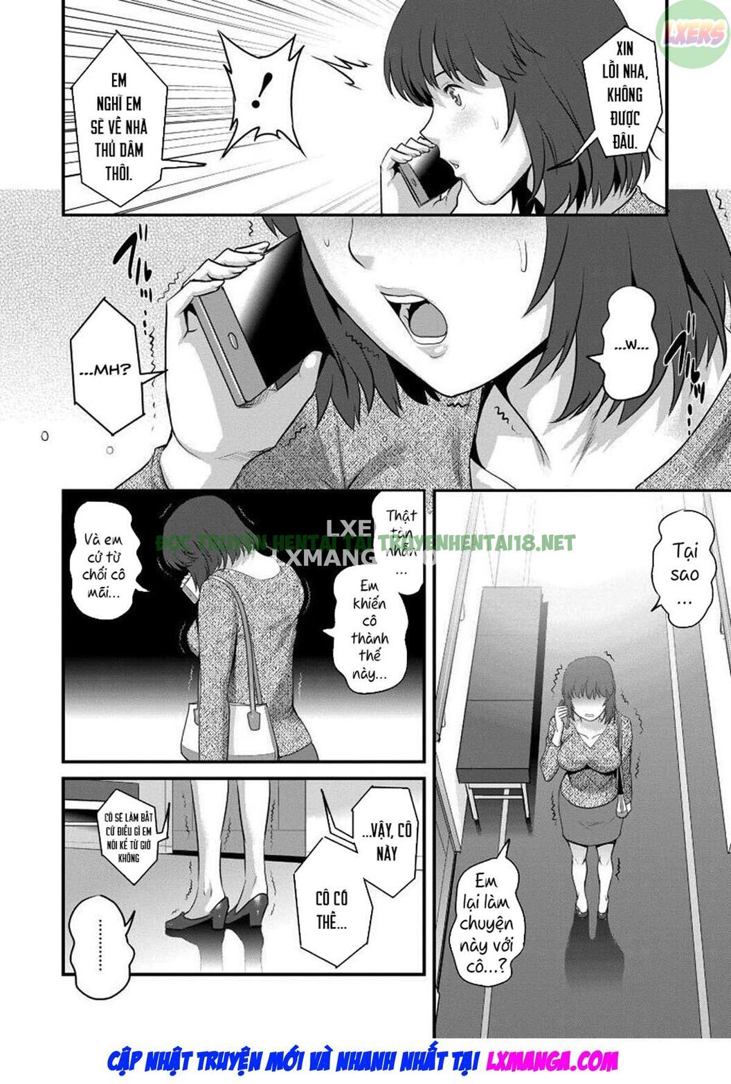 Xem ảnh 16 trong truyện hentai Wife And Teacher Main-san - Chapter 8 - truyenhentai18.pro
