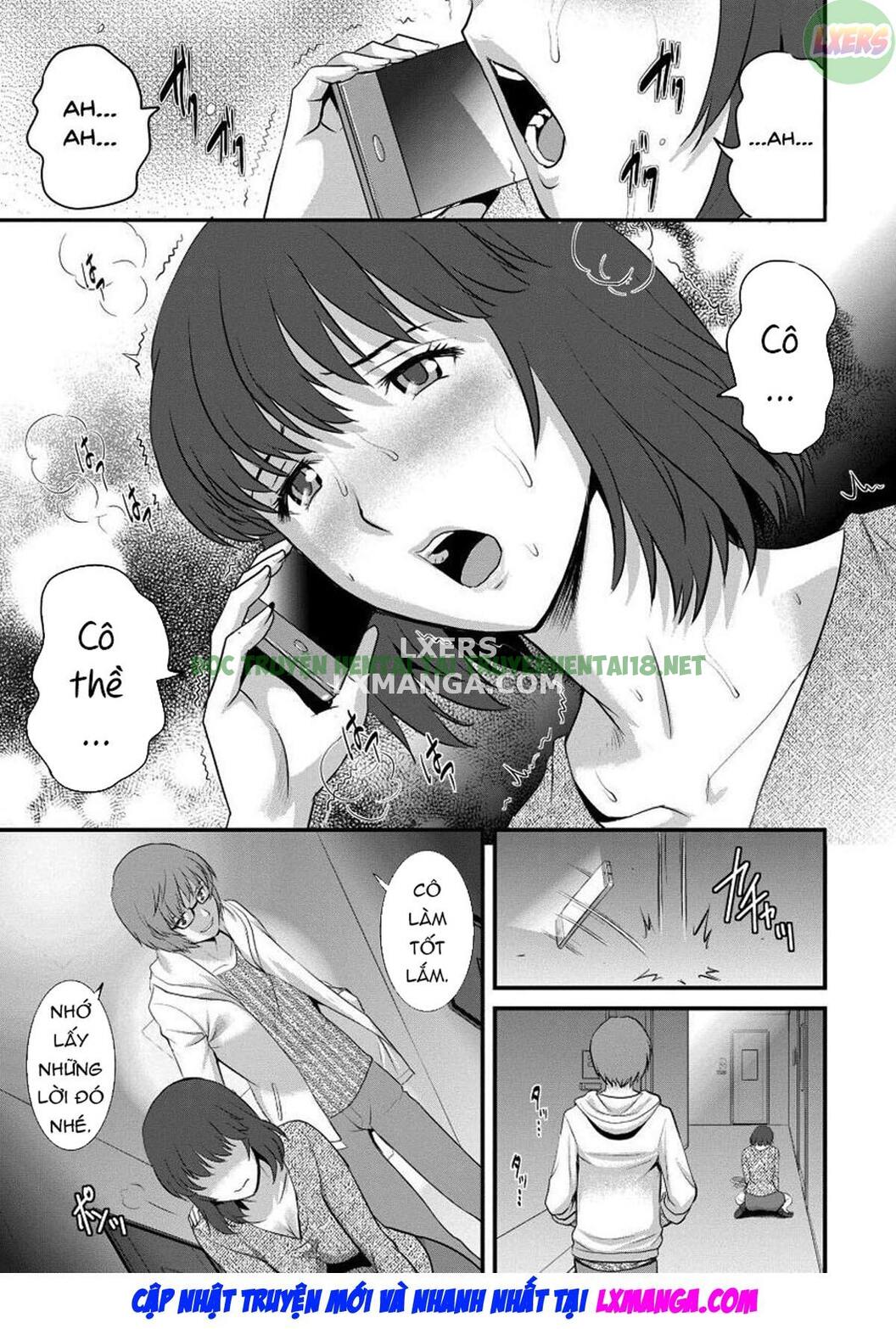 Xem ảnh 17 trong truyện hentai Wife And Teacher Main-san - Chapter 8 - truyenhentai18.pro