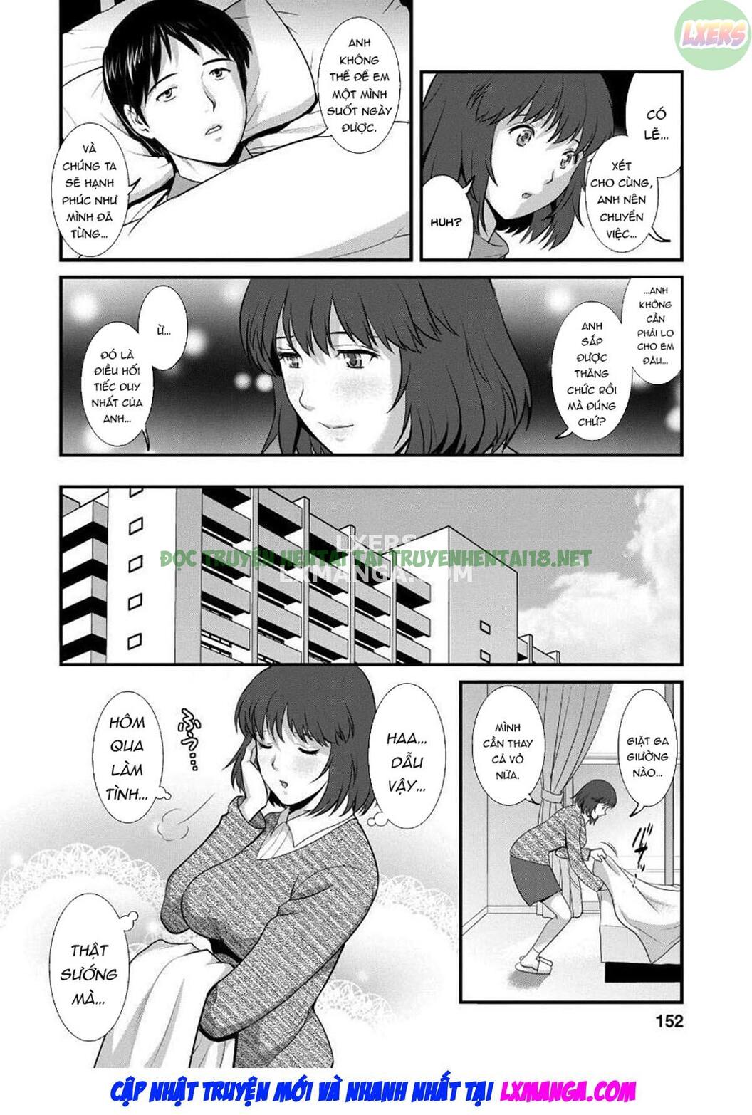 Xem ảnh 8 trong truyện hentai Wife And Teacher Main-san - Chapter 8 - truyenhentai18.pro