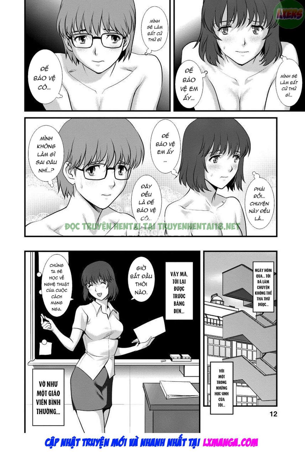 Xem ảnh 10 trong truyện hentai Wife And Teacher Main-san - Chapter 9 - truyenhentai18.pro