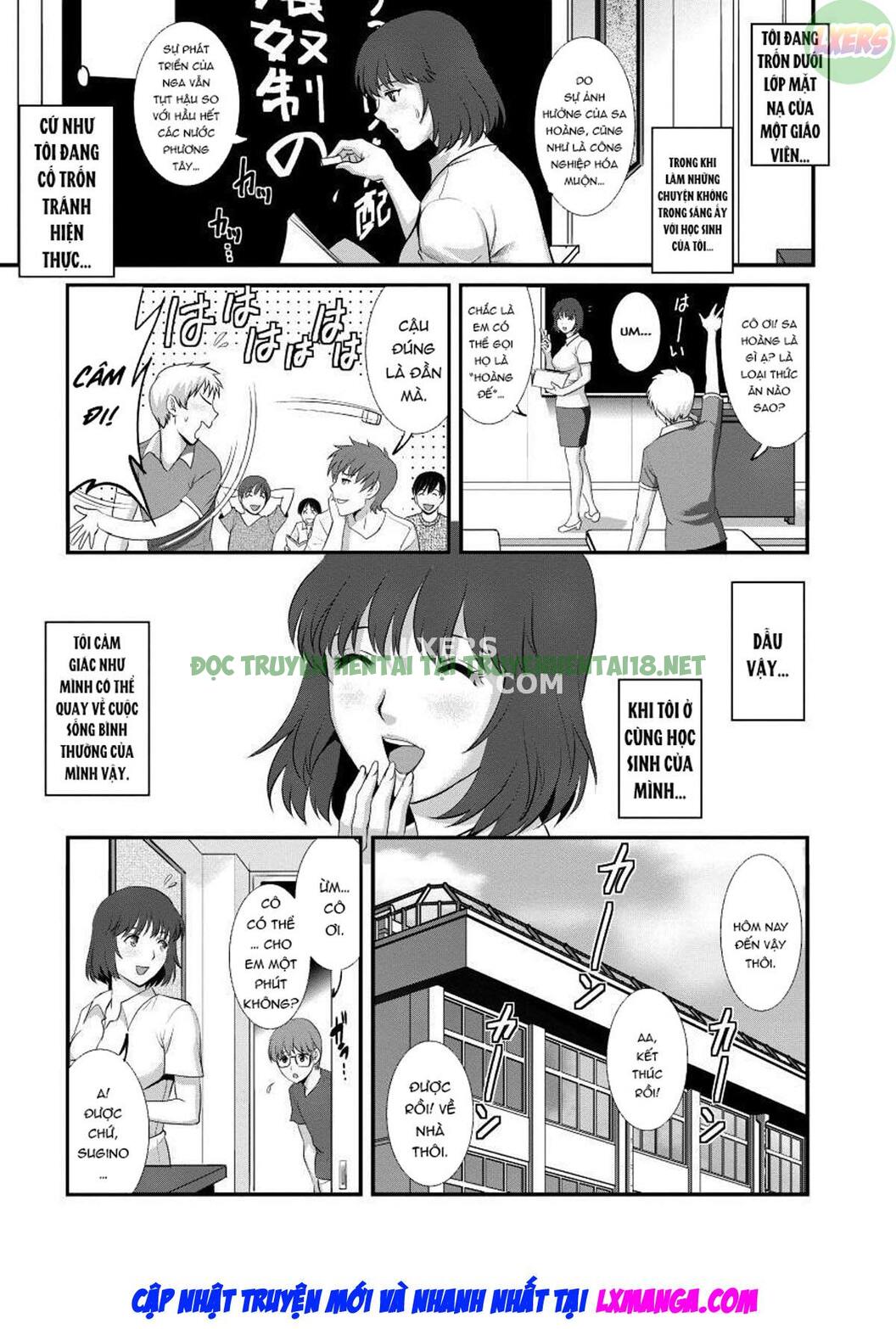 Xem ảnh 11 trong truyện hentai Wife And Teacher Main-san - Chapter 9 - truyenhentai18.pro