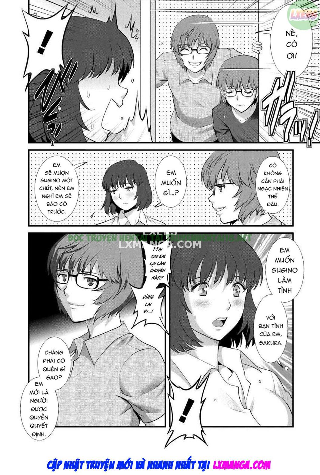 Xem ảnh 12 trong truyện hentai Wife And Teacher Main-san - Chapter 9 - truyenhentai18.pro