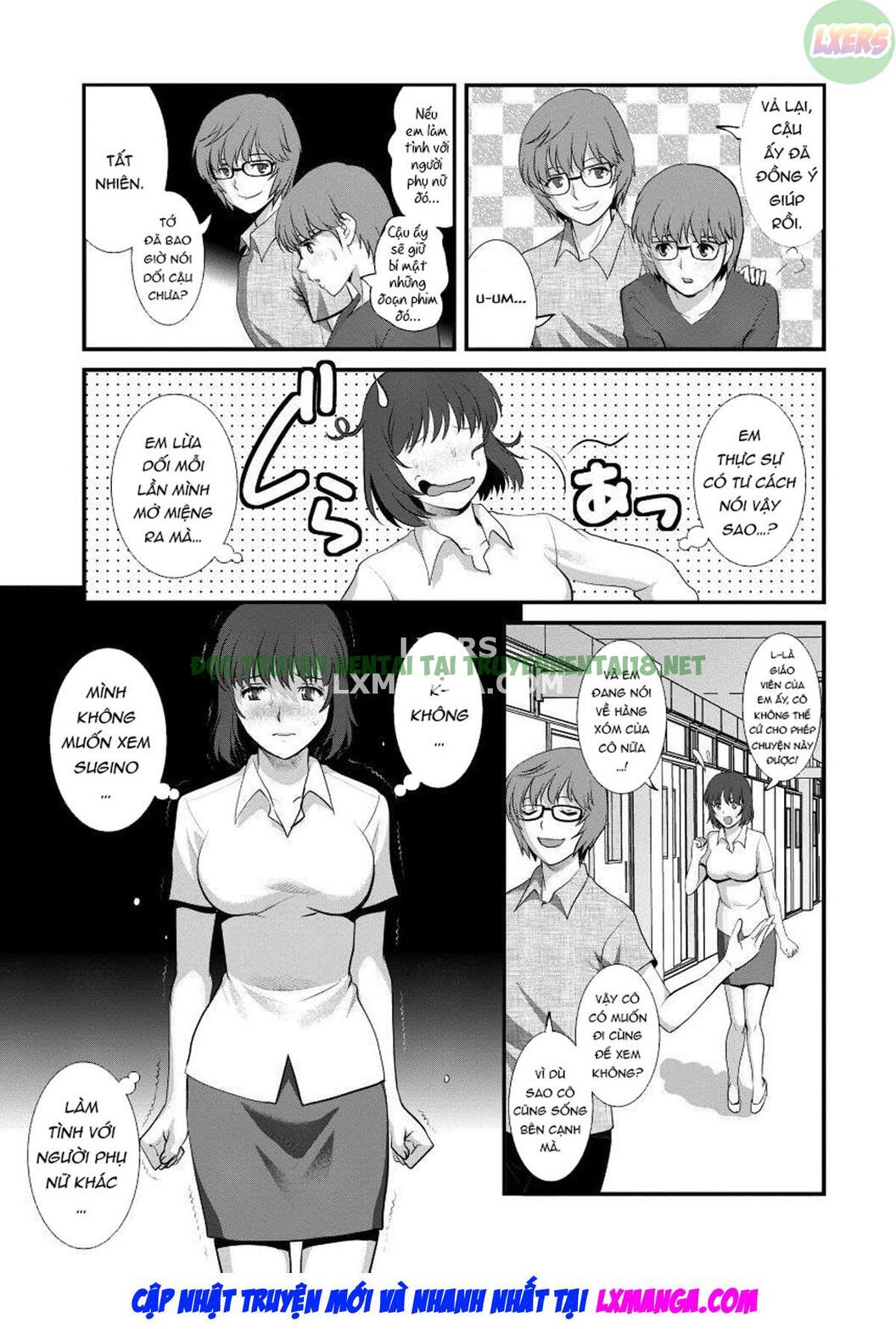 Xem ảnh 13 trong truyện hentai Wife And Teacher Main-san - Chapter 9 - truyenhentai18.pro