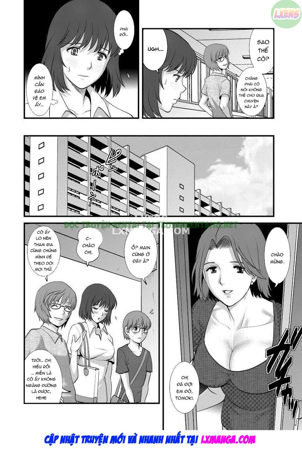 Xem ảnh 14 trong truyện hentai Wife And Teacher Main-san - Chapter 9 - truyenhentai18.pro