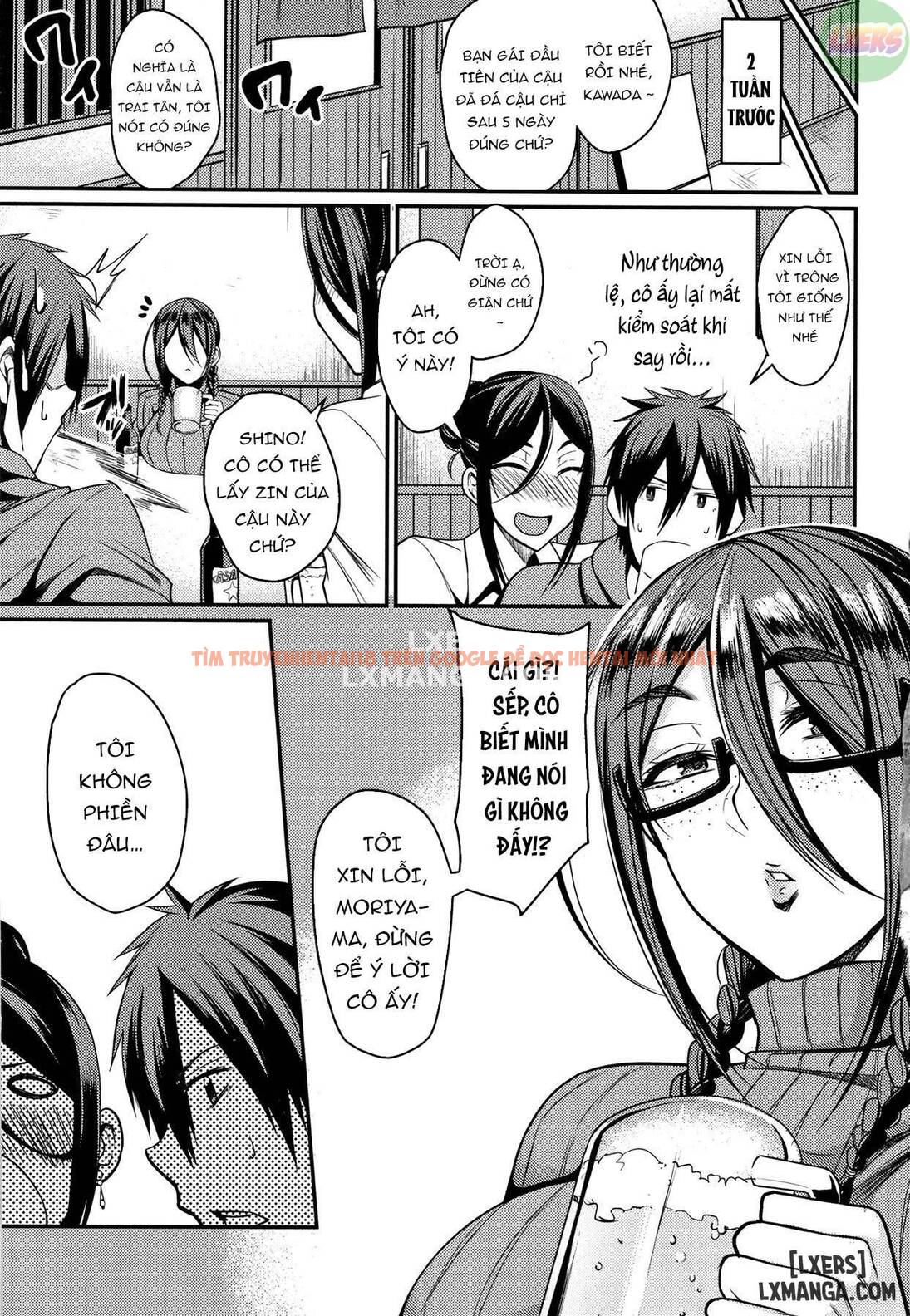 Xem ảnh 10 trong truyện hentai Wife Breast Temptation - Chapter 1 - hentaitvn.net