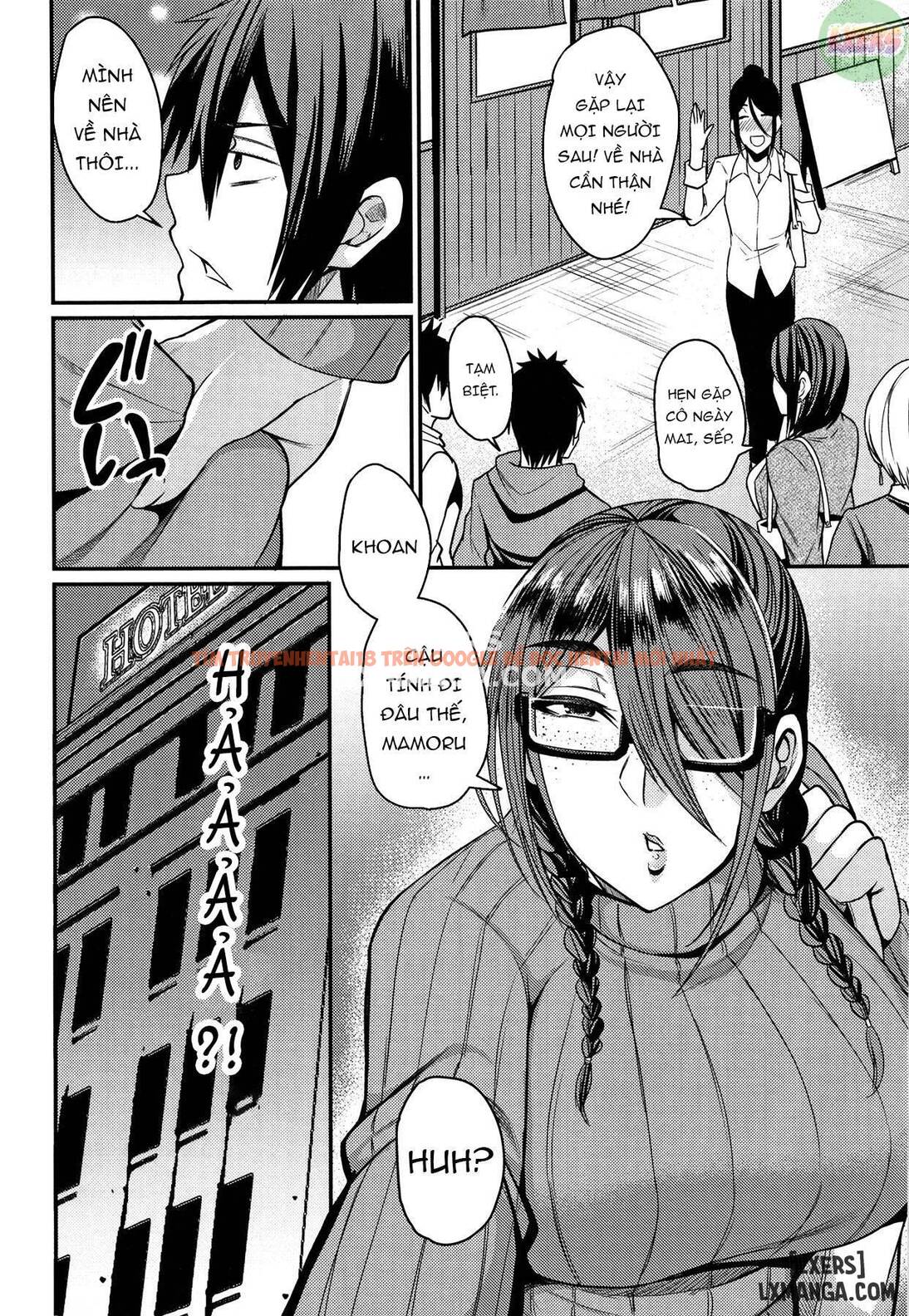 Xem ảnh 11 trong truyện hentai Wife Breast Temptation - Chapter 1 - hentaitvn.net