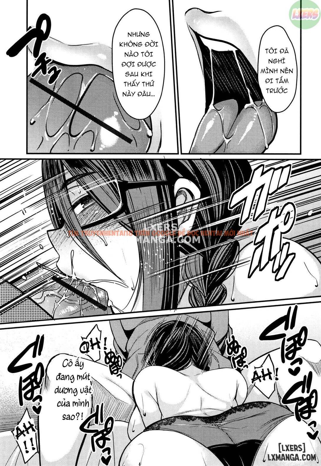 Xem ảnh 14 trong truyện hentai Wife Breast Temptation - Chapter 1 - hentaitvn.net