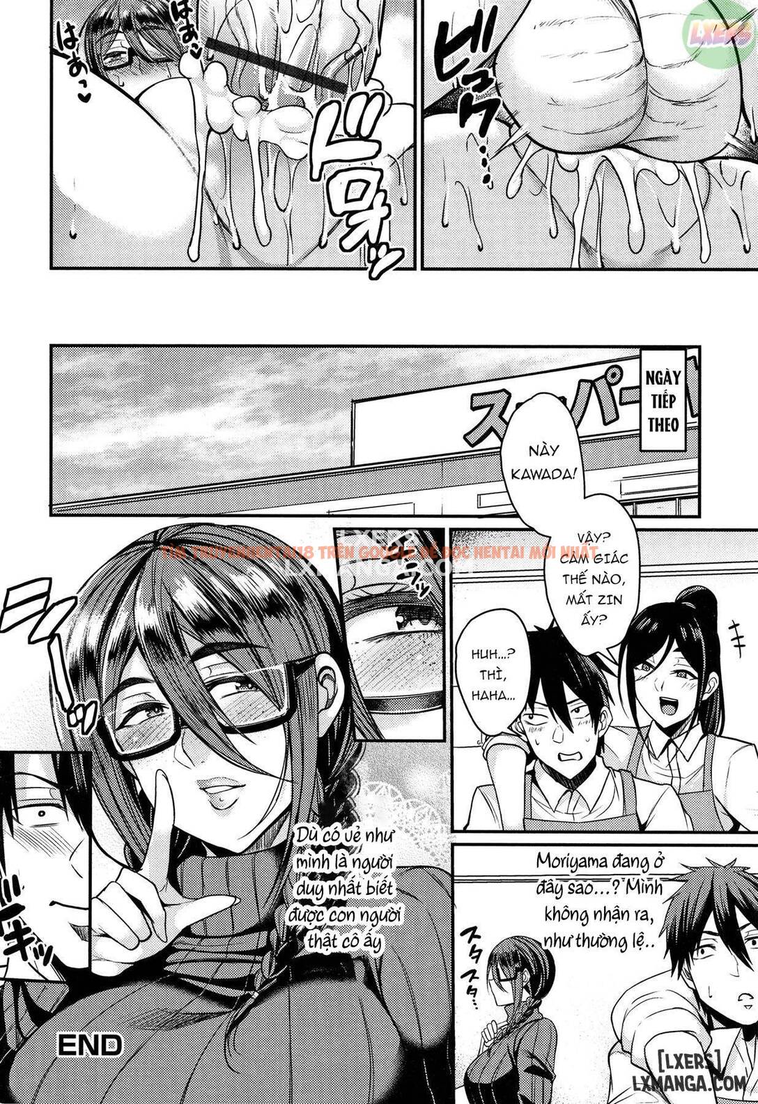 Xem ảnh 23 trong truyện hentai Wife Breast Temptation - Chapter 1 - hentaitvn.net