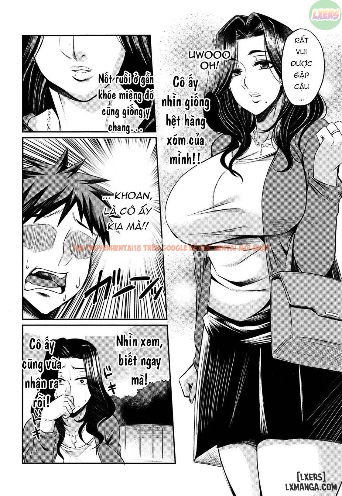 Xem ảnh 4 trong truyện hentai Wife Breast Temptation - Chapter 10 - hentaitvn.net