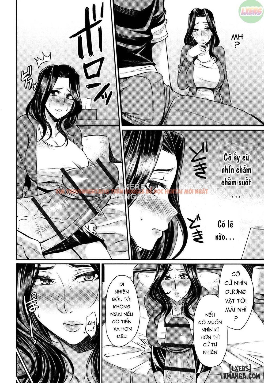 Xem ảnh 6 trong truyện hentai Wife Breast Temptation - Chapter 10 - hentaitvn.net
