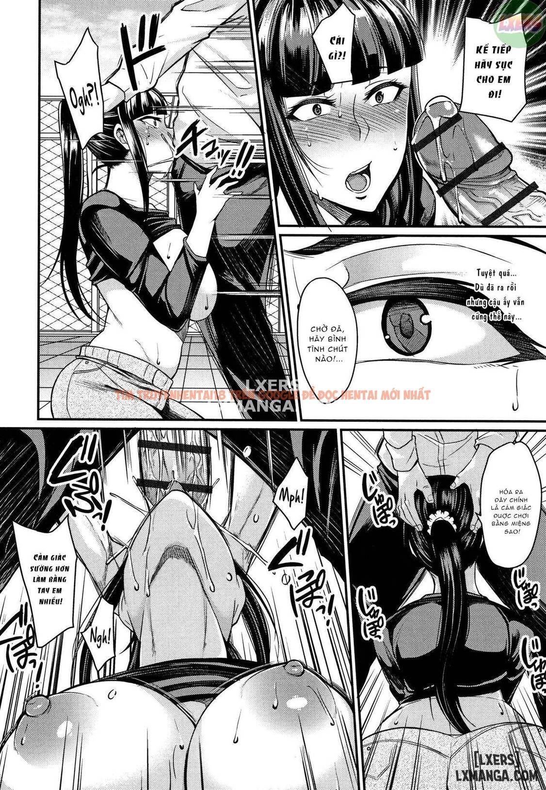Xem ảnh 10 trong truyện hentai Wife Breast Temptation - Chapter 11 - hentaitvn.net