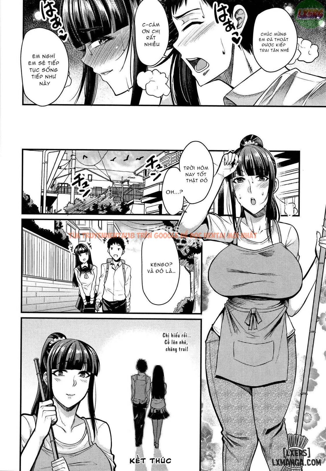Xem ảnh 18 trong truyện hentai Wife Breast Temptation - Chapter 11 - hentaitvn.net