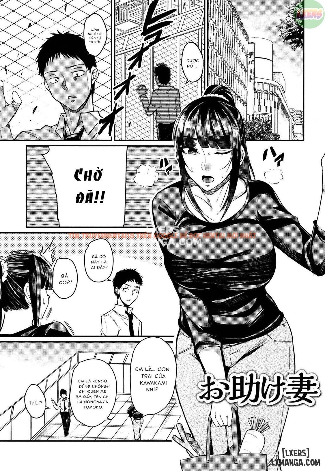 Xem ảnh 3 trong truyện hentai Wife Breast Temptation - Chapter 11 - hentaitvn.net
