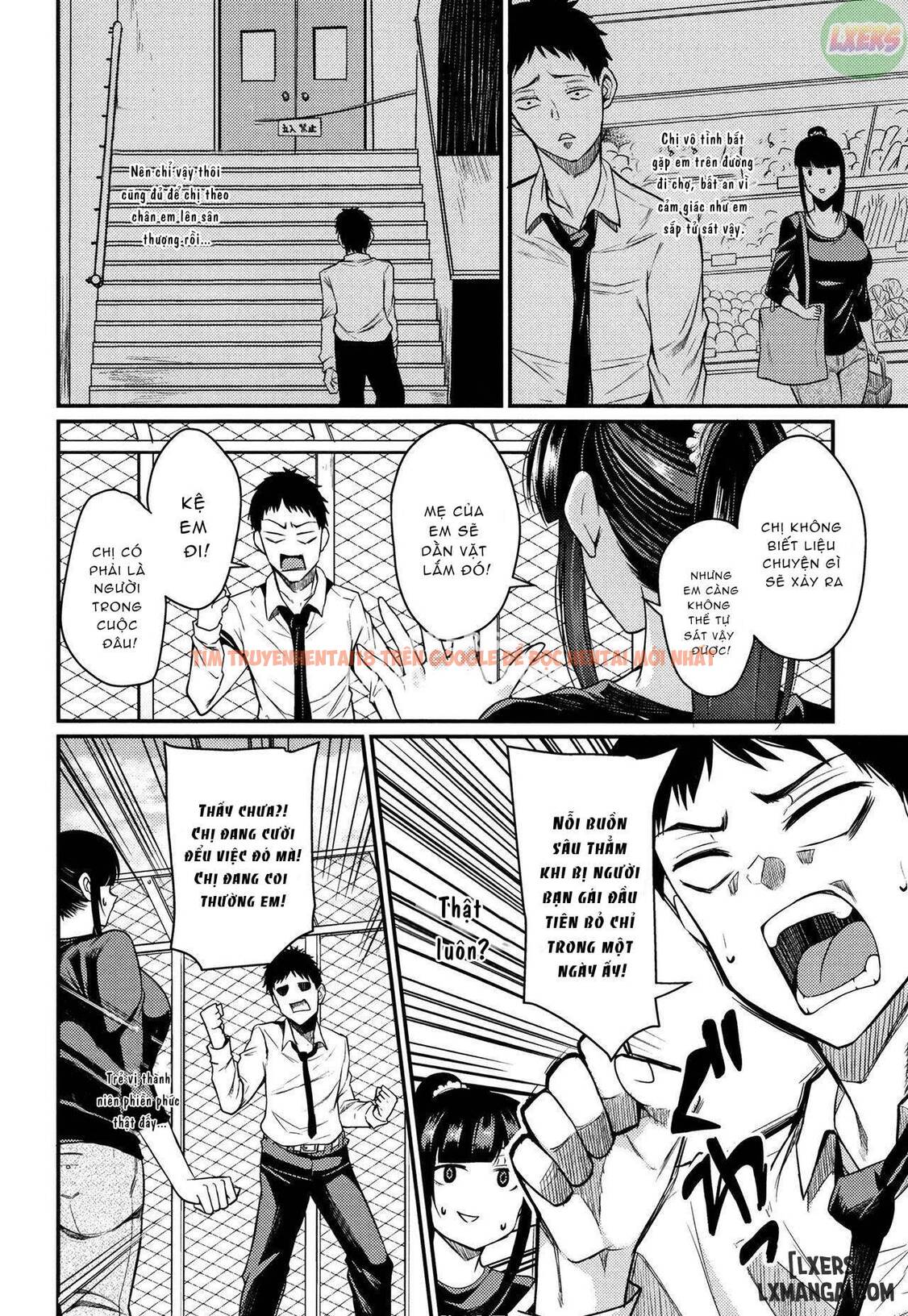 Xem ảnh 4 trong truyện hentai Wife Breast Temptation - Chapter 11 - hentaitvn.net