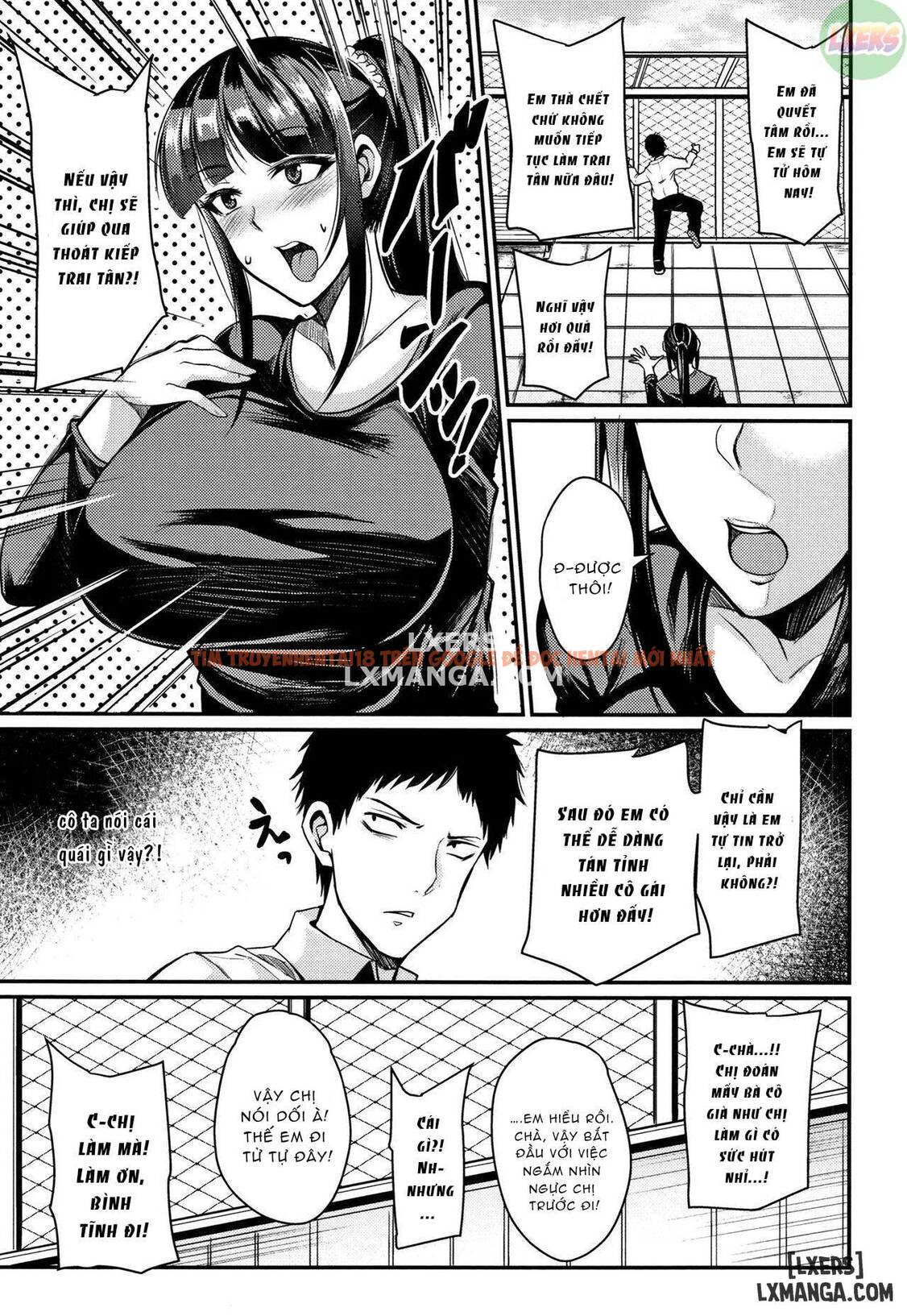 Xem ảnh 5 trong truyện hentai Wife Breast Temptation - Chapter 11 - hentaitvn.net