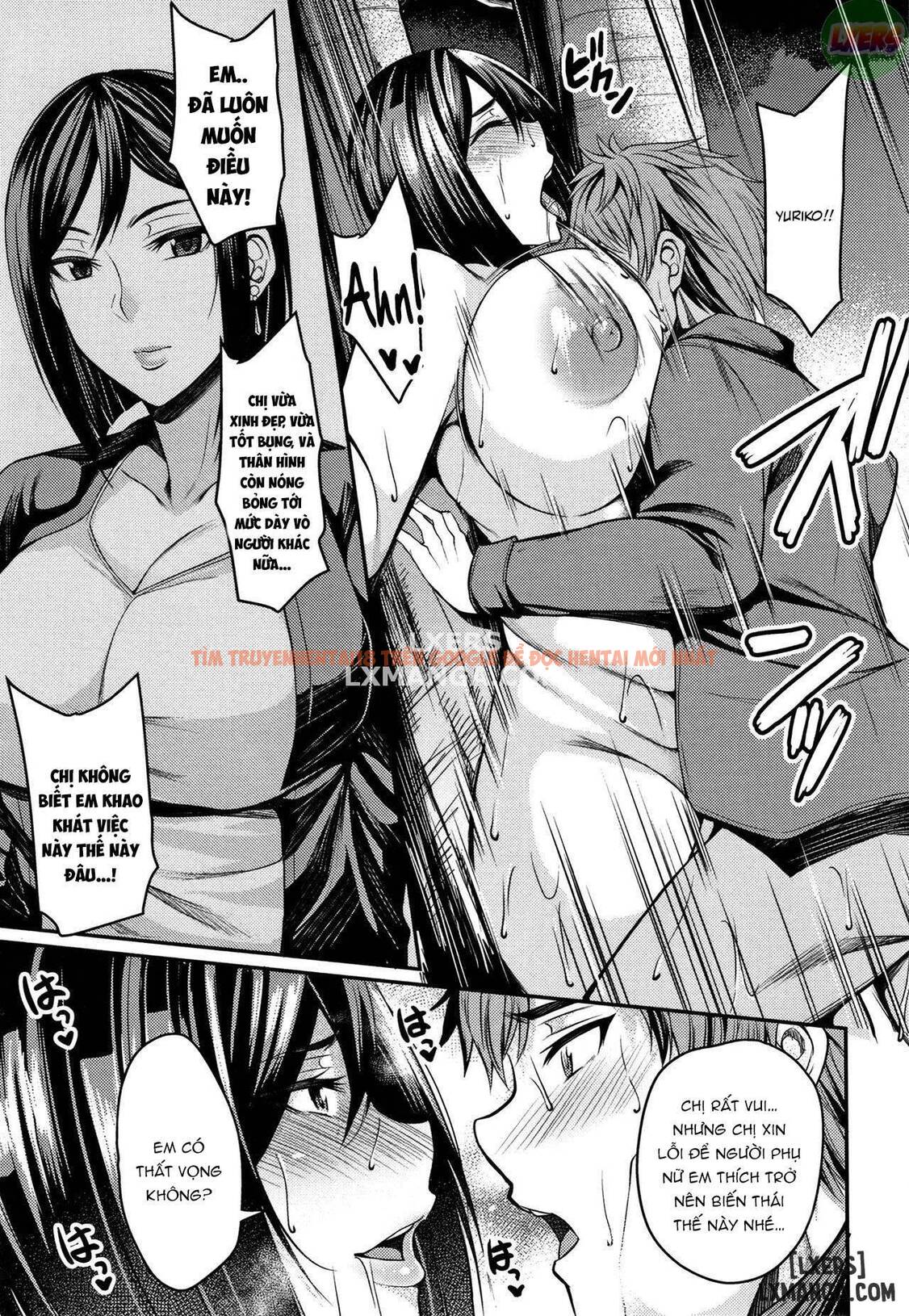 Xem ảnh 15 trong truyện hentai Wife Breast Temptation - Chapter 12 END - hentaitvn.net