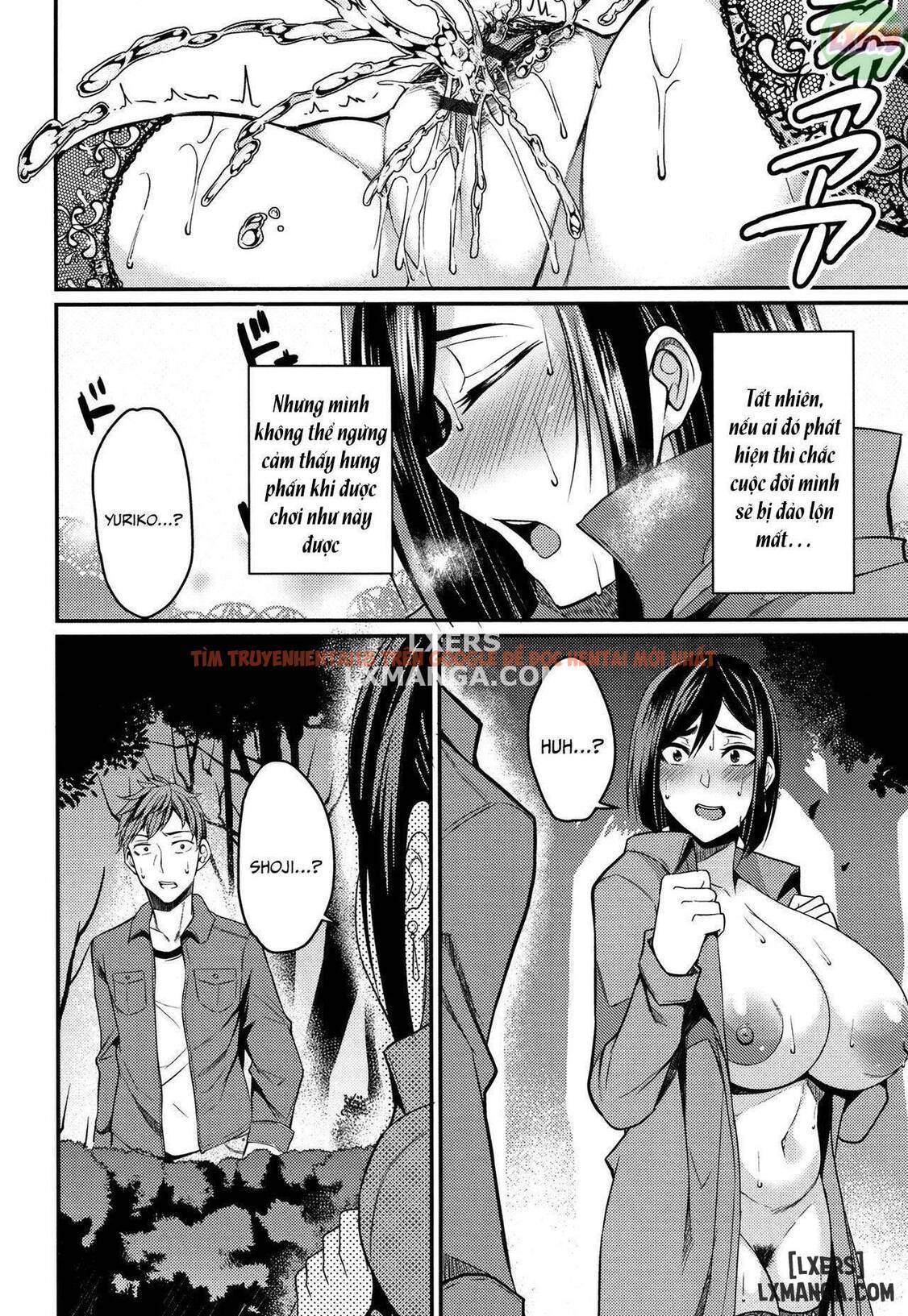 Xem ảnh 8 trong truyện hentai Wife Breast Temptation - Chapter 12 END - hentaitvn.net