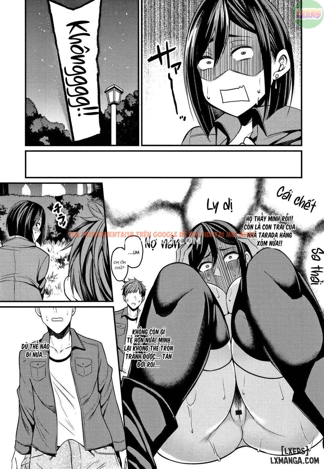 Xem ảnh 9 trong truyện hentai Wife Breast Temptation - Chapter 12 END - hentaitvn.net