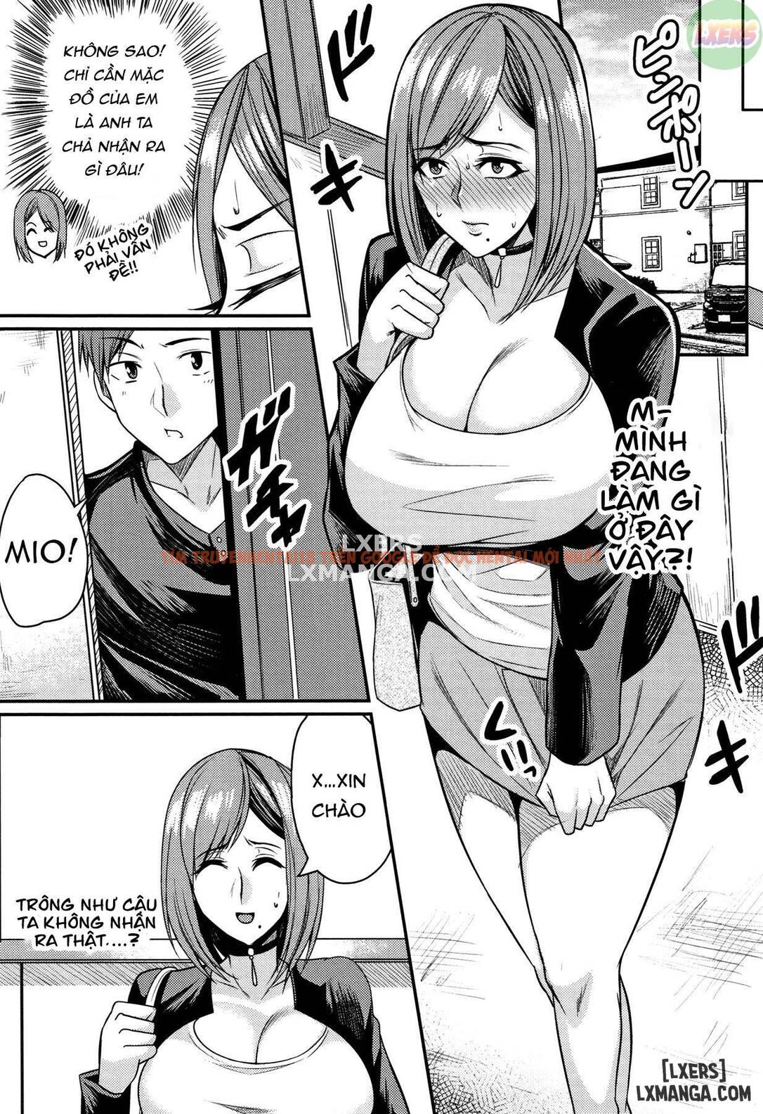 Trang truyện 5 trong truyện tranh Wife Breast Temptation - Chapter 2 - truyentvn.net