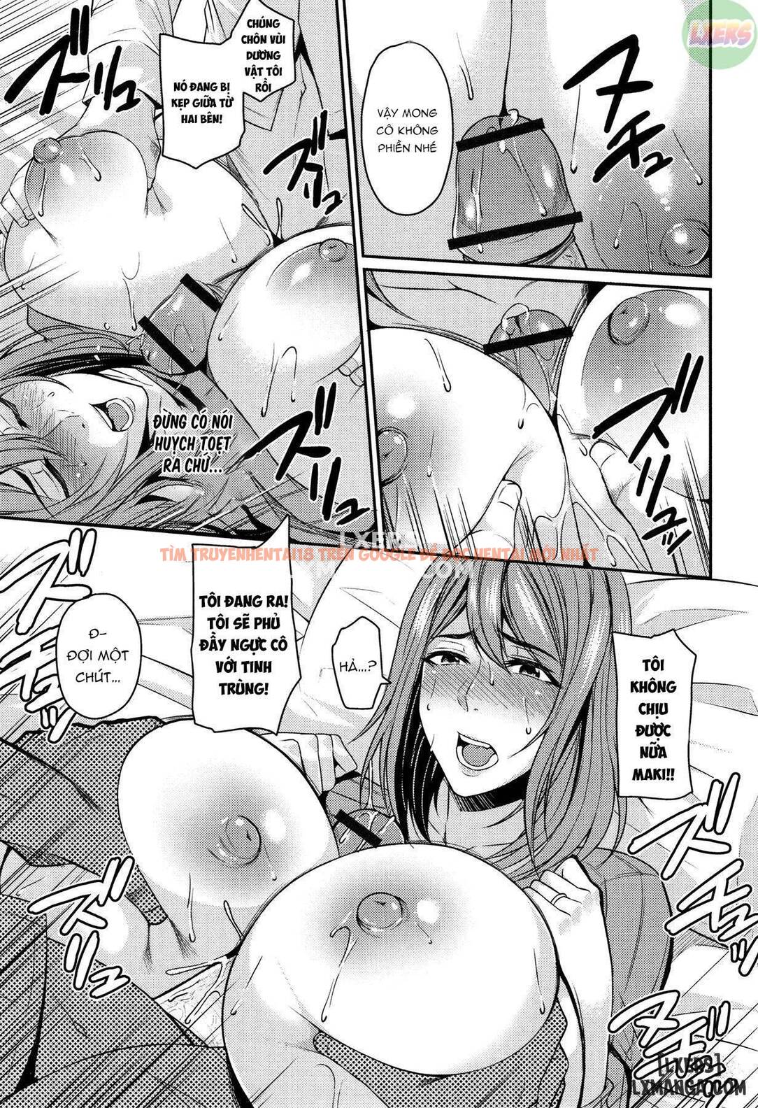 Xem ảnh 11 trong truyện hentai Wife Breast Temptation - Chapter 3 - hentaitvn.net