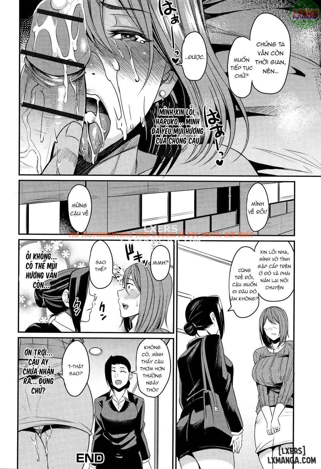 Xem ảnh 18 trong truyện hentai Wife Breast Temptation - Chapter 3 - hentaitvn.net