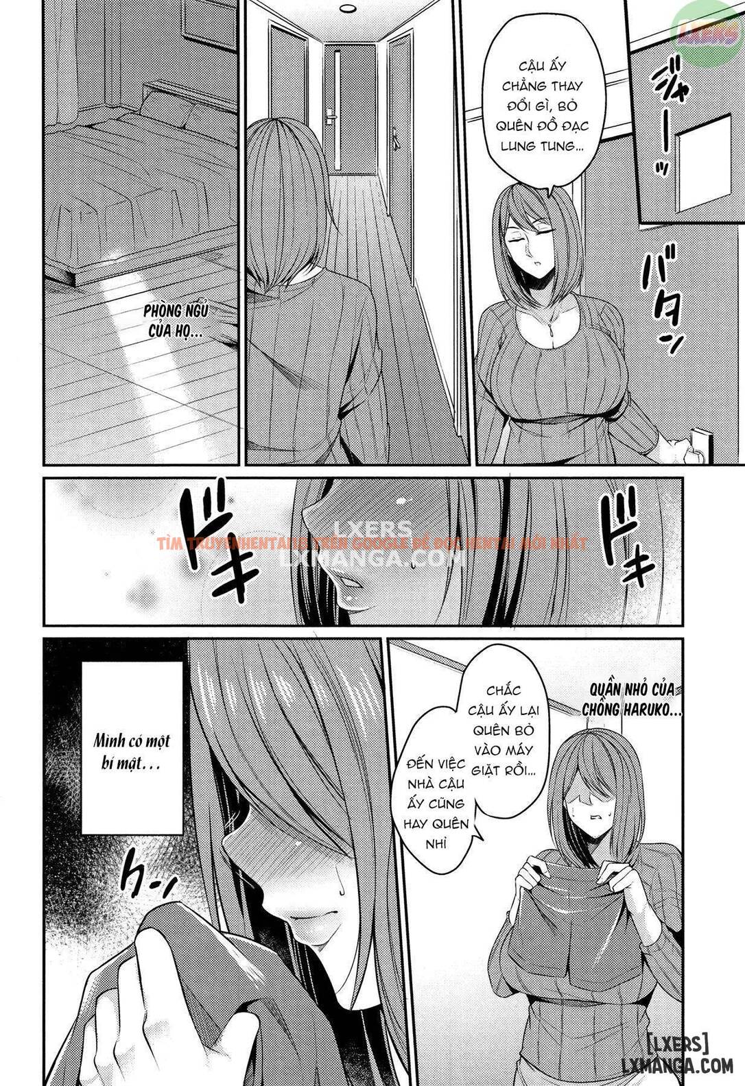 Xem ảnh 4 trong truyện hentai Wife Breast Temptation - Chapter 3 - hentaitvn.net