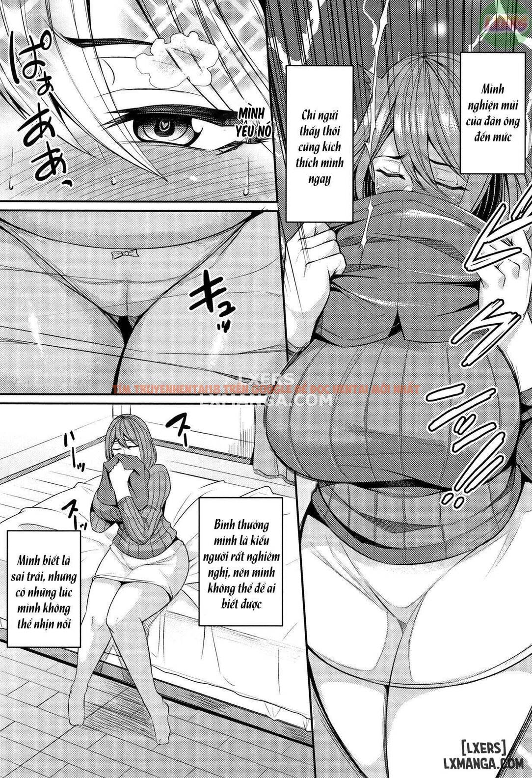 Xem ảnh 5 trong truyện hentai Wife Breast Temptation - Chapter 3 - hentaitvn.net
