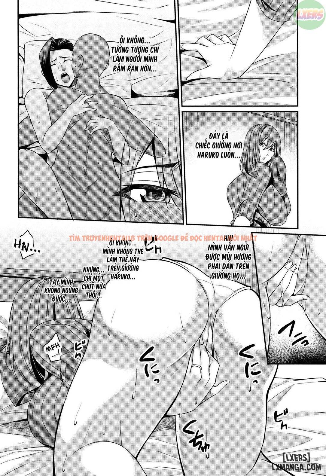 Xem ảnh 6 trong truyện hentai Wife Breast Temptation - Chapter 3 - hentaitvn.net