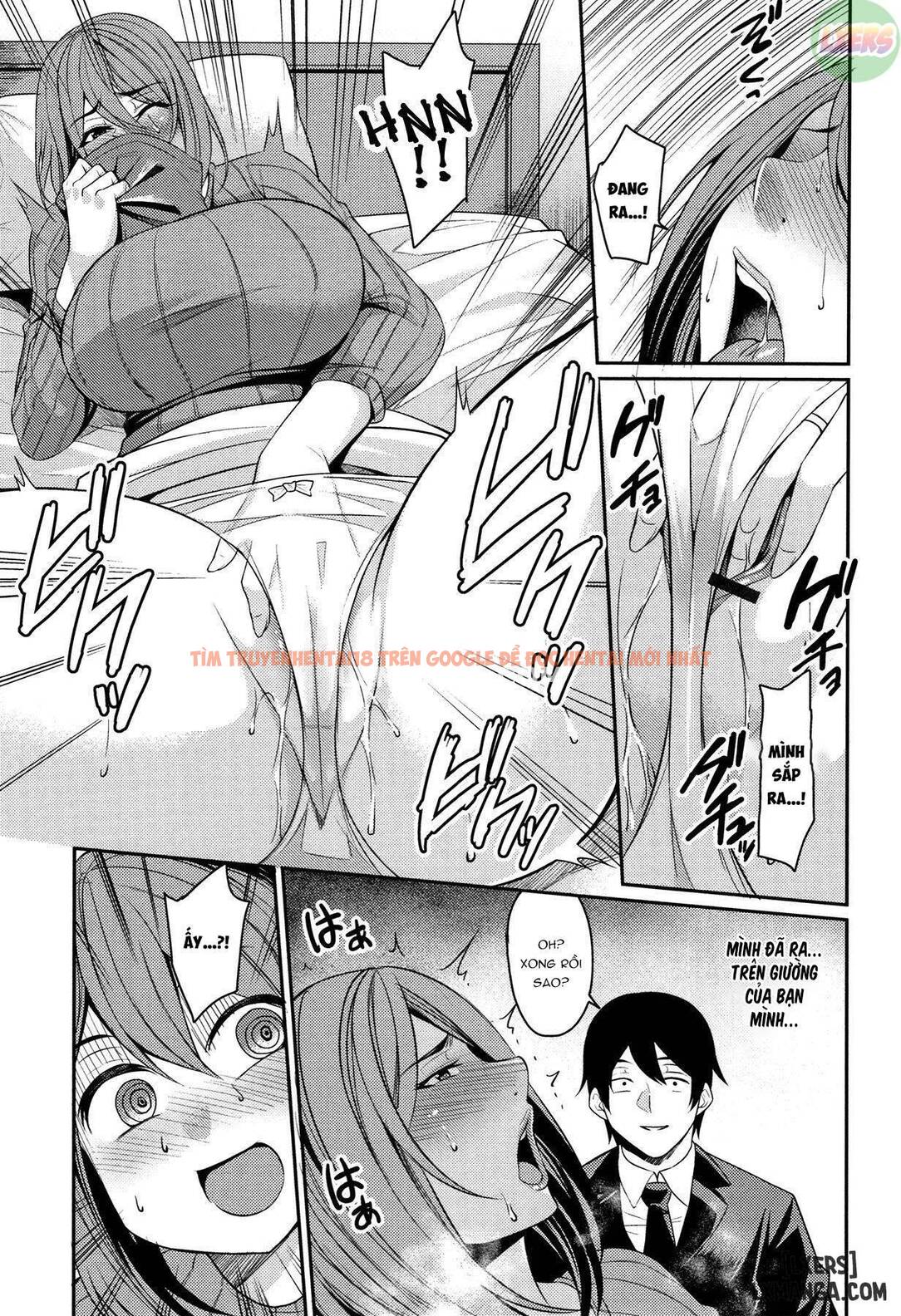 Xem ảnh 7 trong truyện hentai Wife Breast Temptation - Chapter 3 - hentaitvn.net
