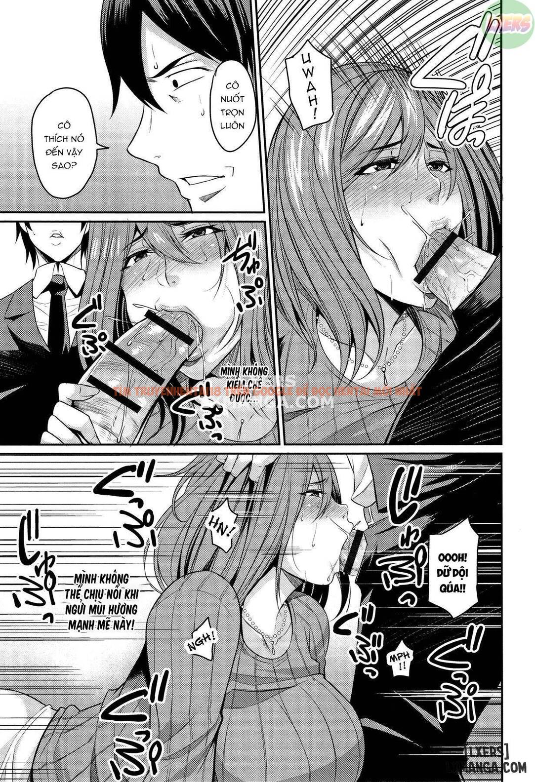 Xem ảnh 9 trong truyện hentai Wife Breast Temptation - Chapter 3 - hentaitvn.net