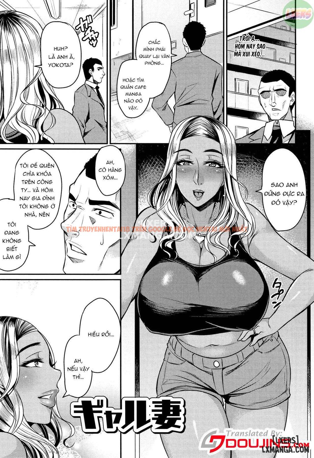 Trang truyện 3 trong truyện tranh Wife Breast Temptation - Chapter 4 - truyentvn.net