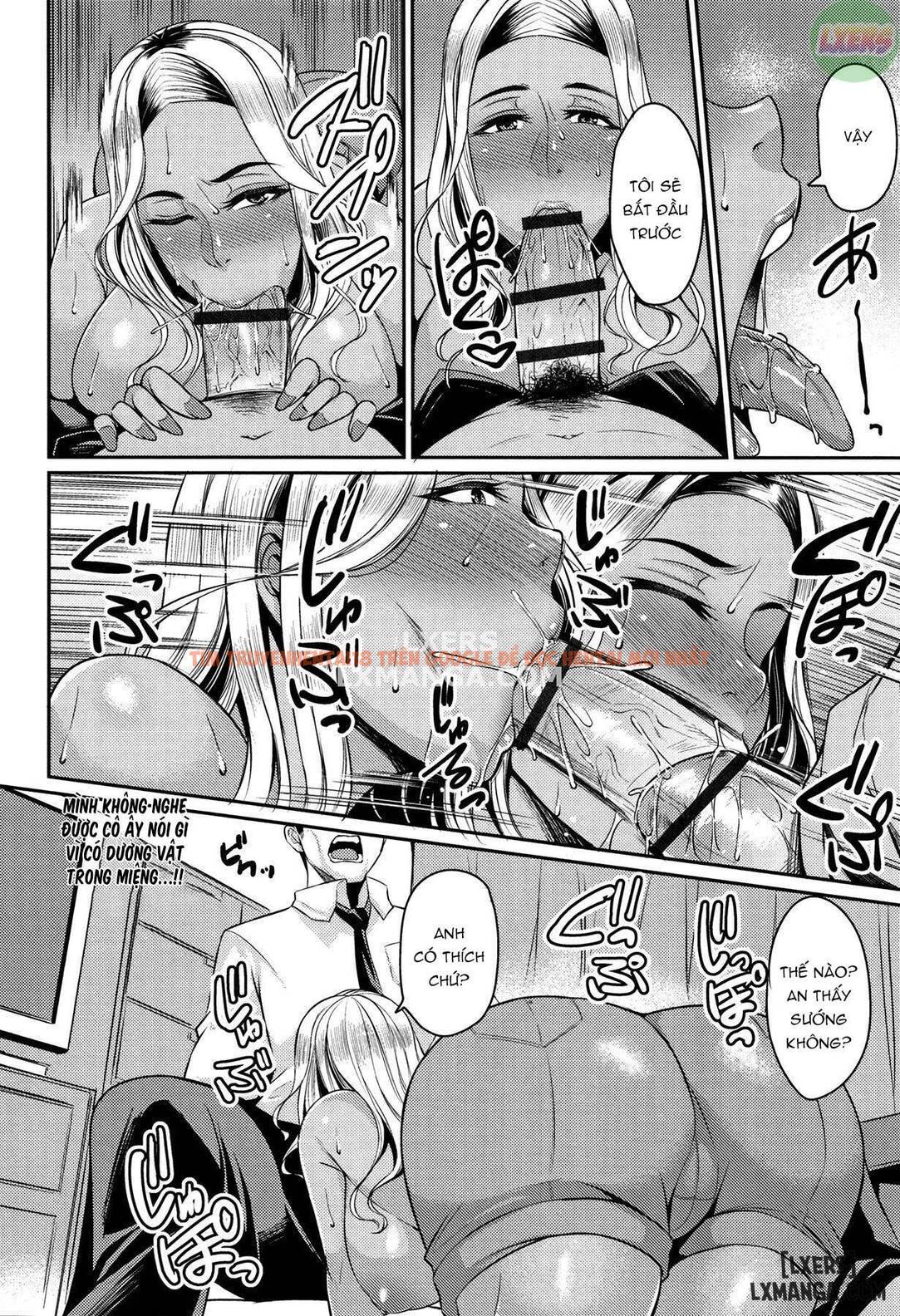 Trang truyện 8 trong truyện tranh Wife Breast Temptation - Chapter 4 - truyentvn.net