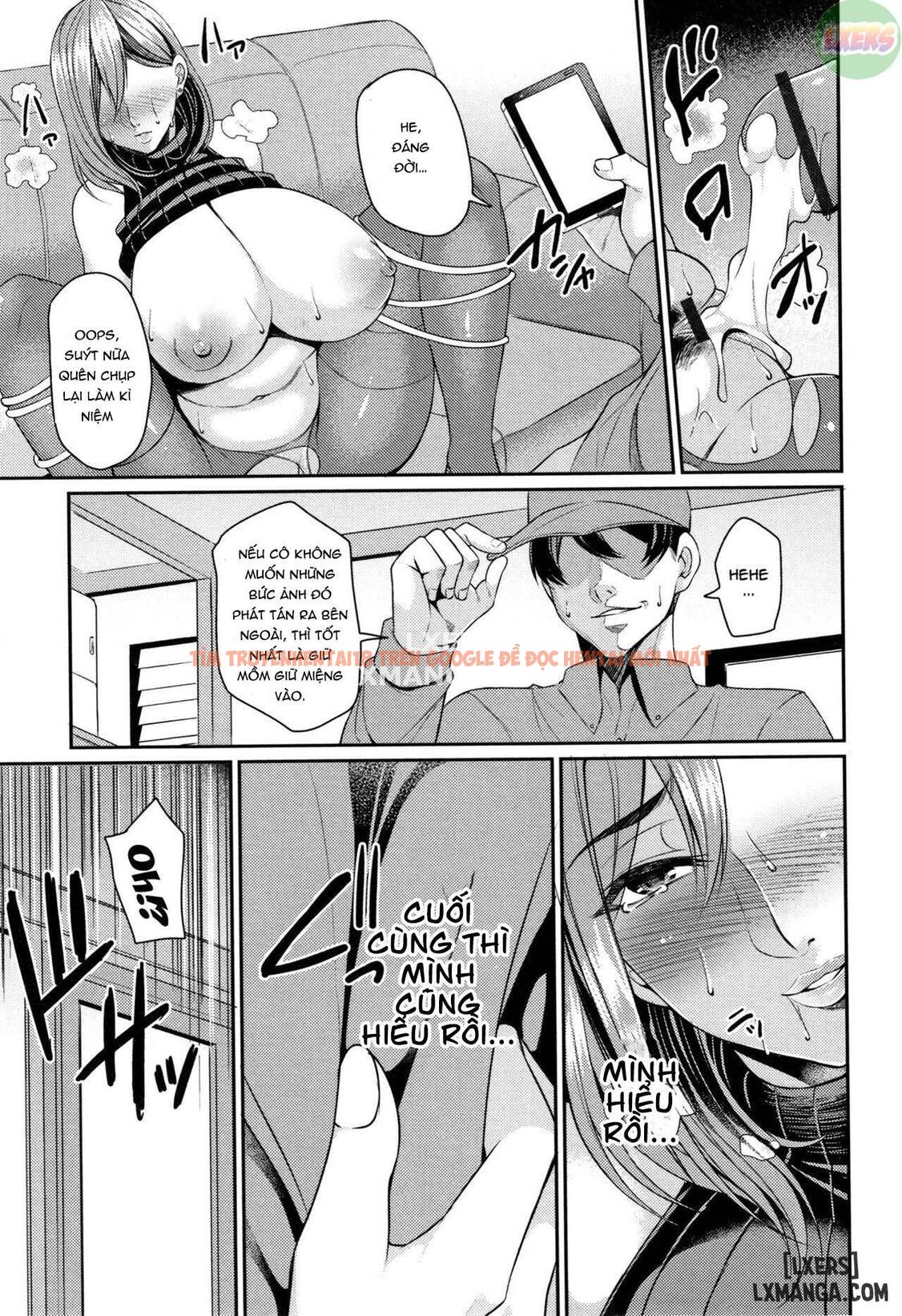 Xem ảnh 15 trong truyện hentai Wife Breast Temptation - Chapter 5 - hentaitvn.net