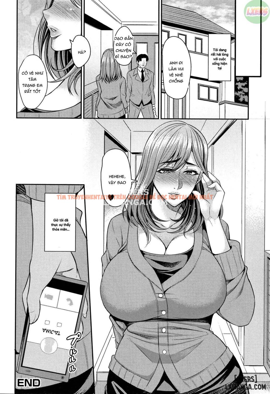 Xem ảnh 18 trong truyện hentai Wife Breast Temptation - Chapter 5 - hentaitvn.net