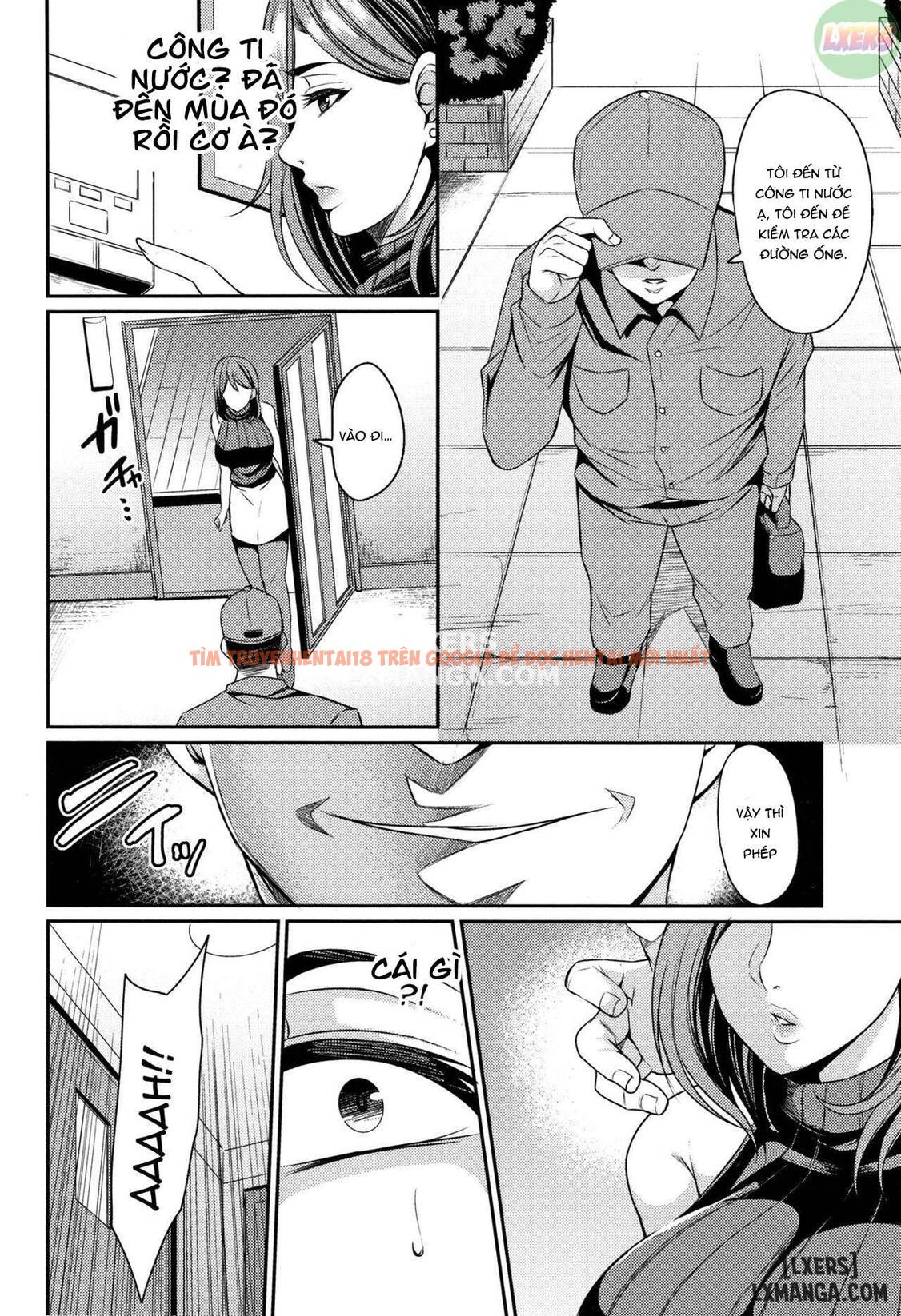 Xem ảnh 4 trong truyện hentai Wife Breast Temptation - Chapter 5 - hentaitvn.net