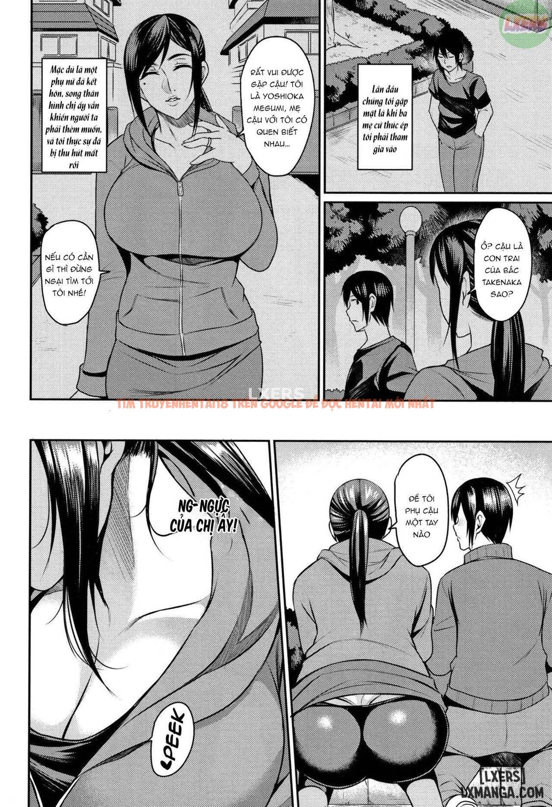 Xem ảnh 4 trong truyện hentai Wife Breast Temptation - Chapter 6 - hentaitvn.net