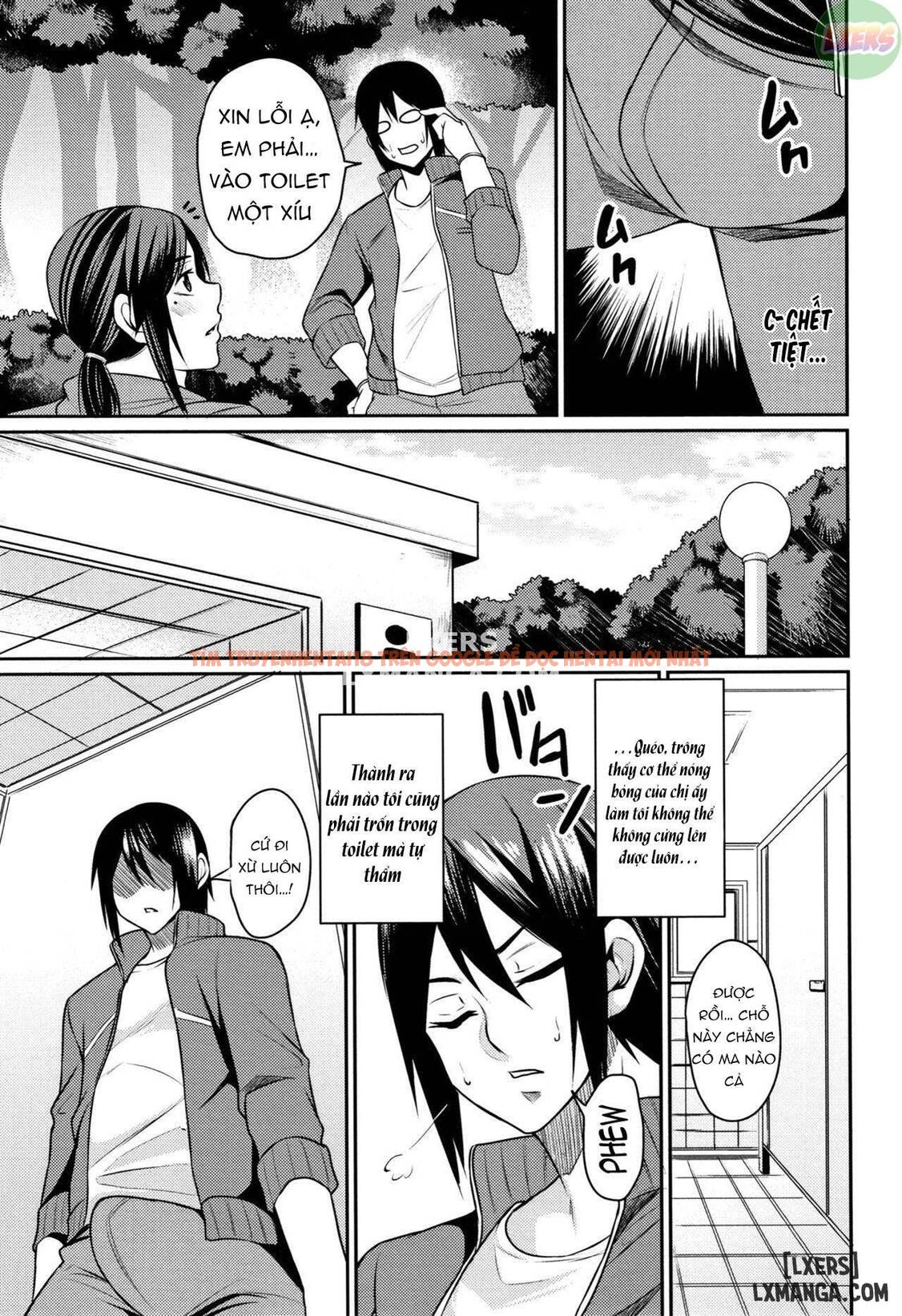 Xem ảnh 5 trong truyện hentai Wife Breast Temptation - Chapter 6 - hentaitvn.net