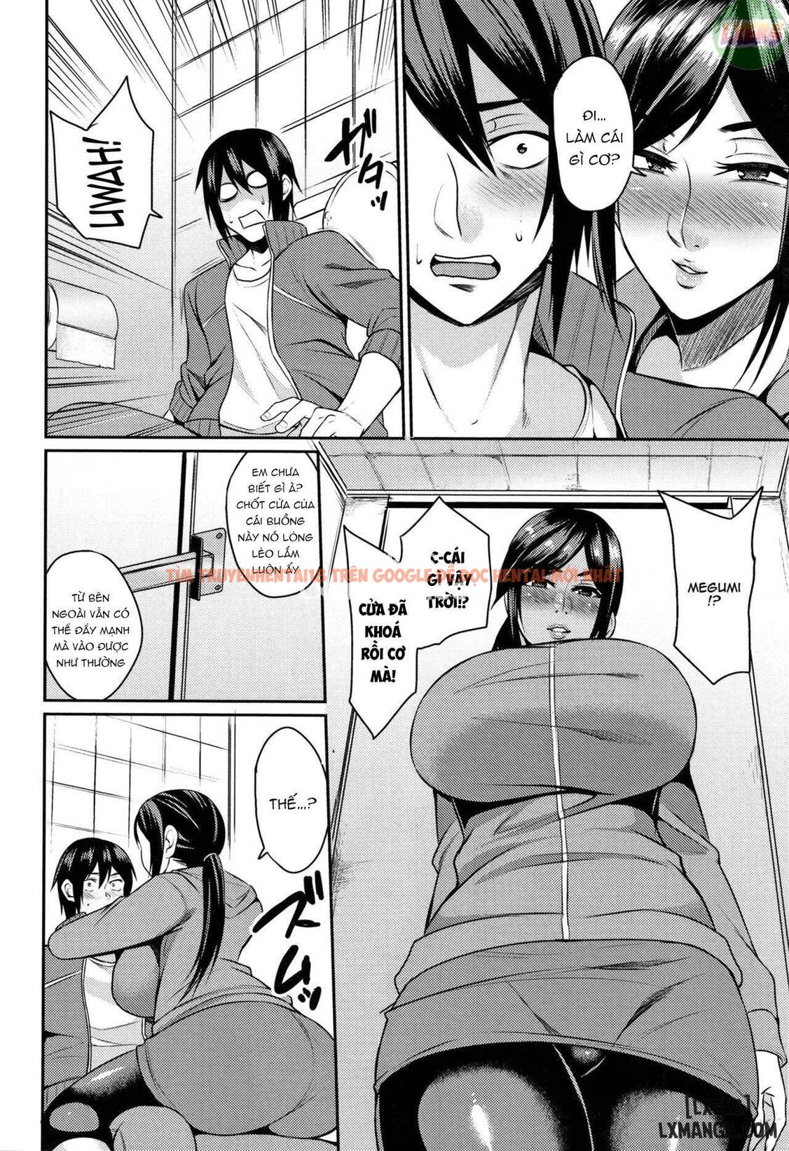 Xem ảnh 6 trong truyện hentai Wife Breast Temptation - Chapter 6 - hentaitvn.net