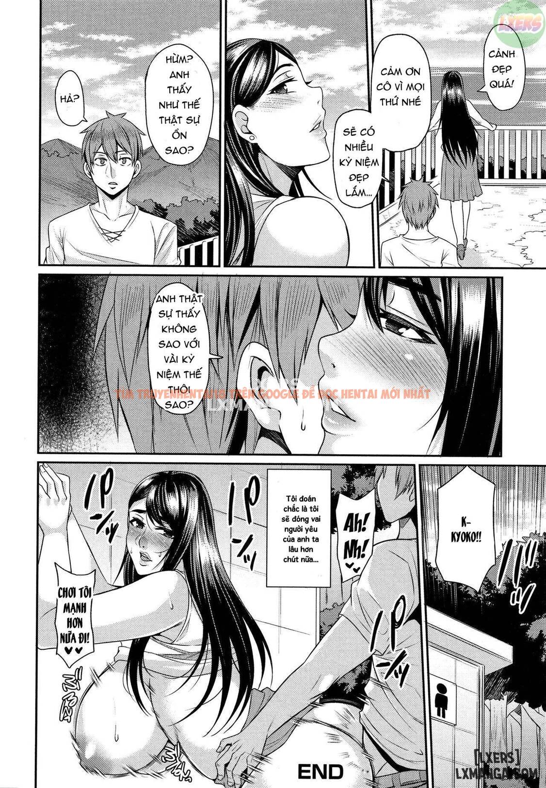 Xem ảnh 18 trong truyện hentai Wife Breast Temptation - Chapter 7 - hentaitvn.net
