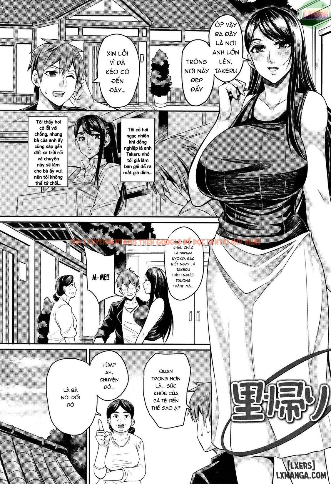 Xem ảnh 3 trong truyện hentai Wife Breast Temptation - Chapter 7 - hentaitvn.net