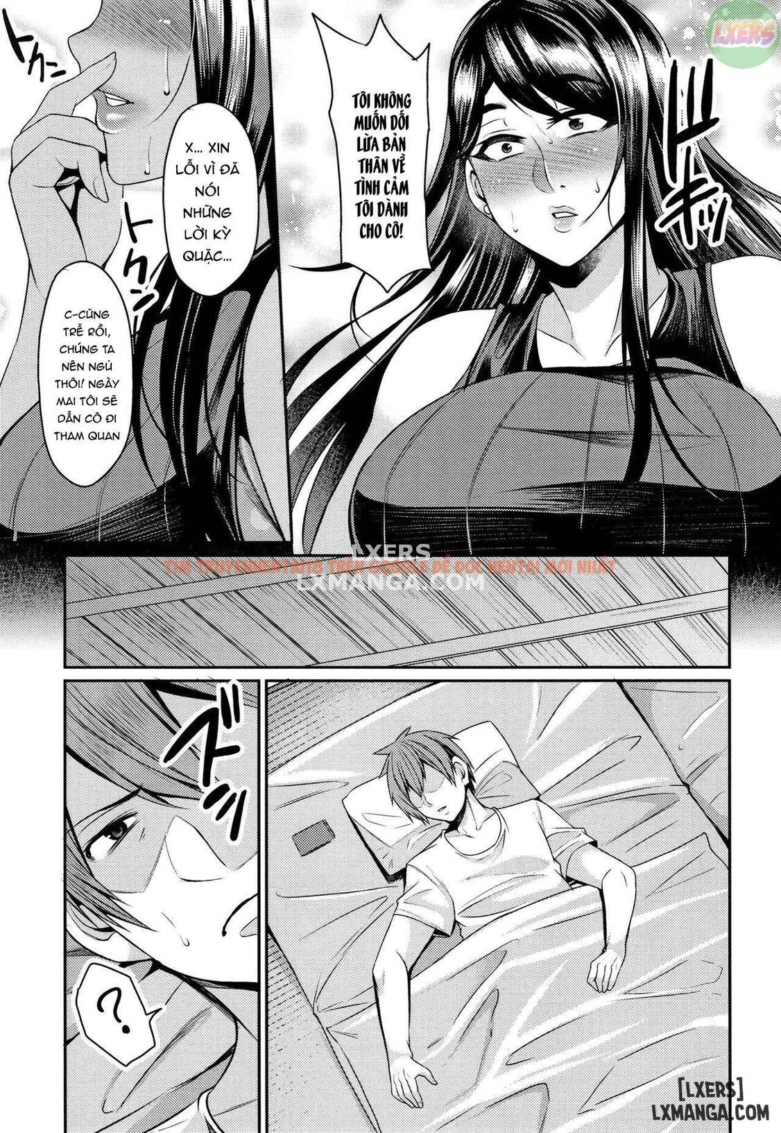 Xem ảnh 5 trong truyện hentai Wife Breast Temptation - Chapter 7 - hentaitvn.net