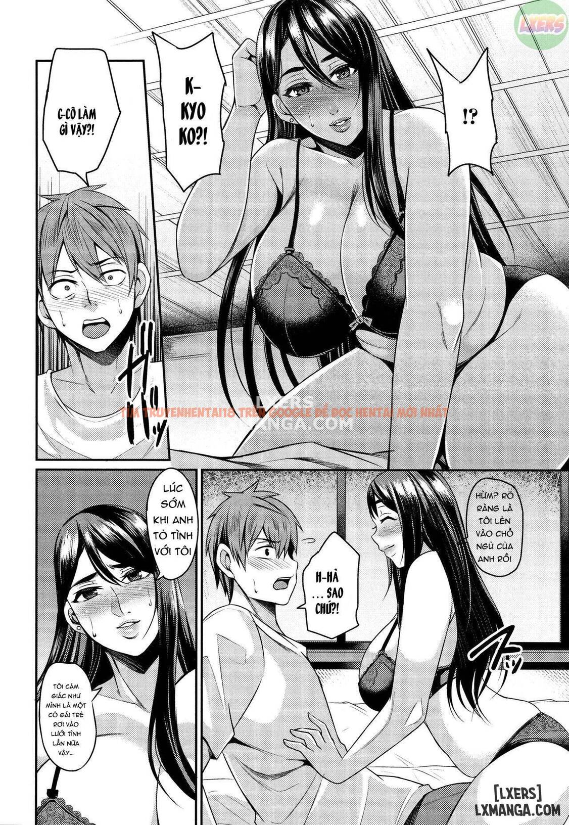 Xem ảnh 6 trong truyện hentai Wife Breast Temptation - Chapter 7 - hentaitvn.net
