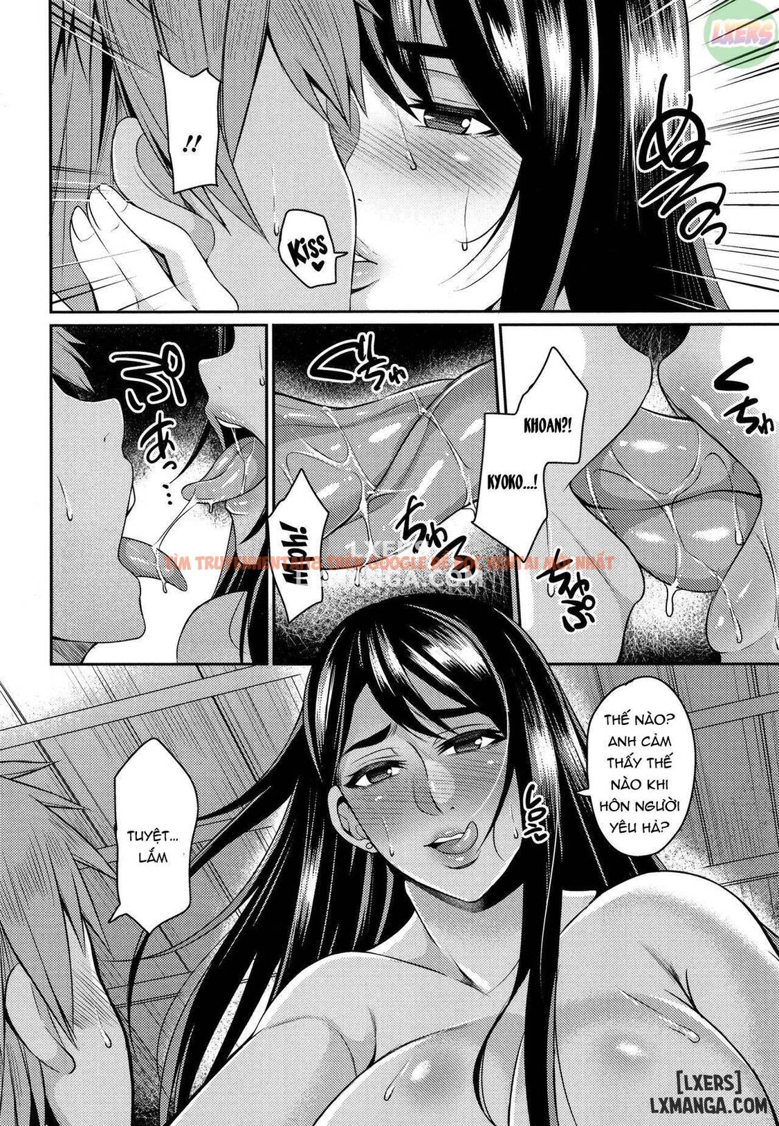 Xem ảnh 8 trong truyện hentai Wife Breast Temptation - Chapter 7 - hentaitvn.net